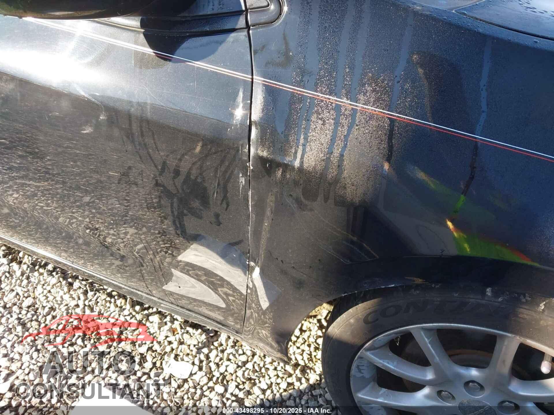 DODGE DART 2013 - 1C3CDFBA2DD241815