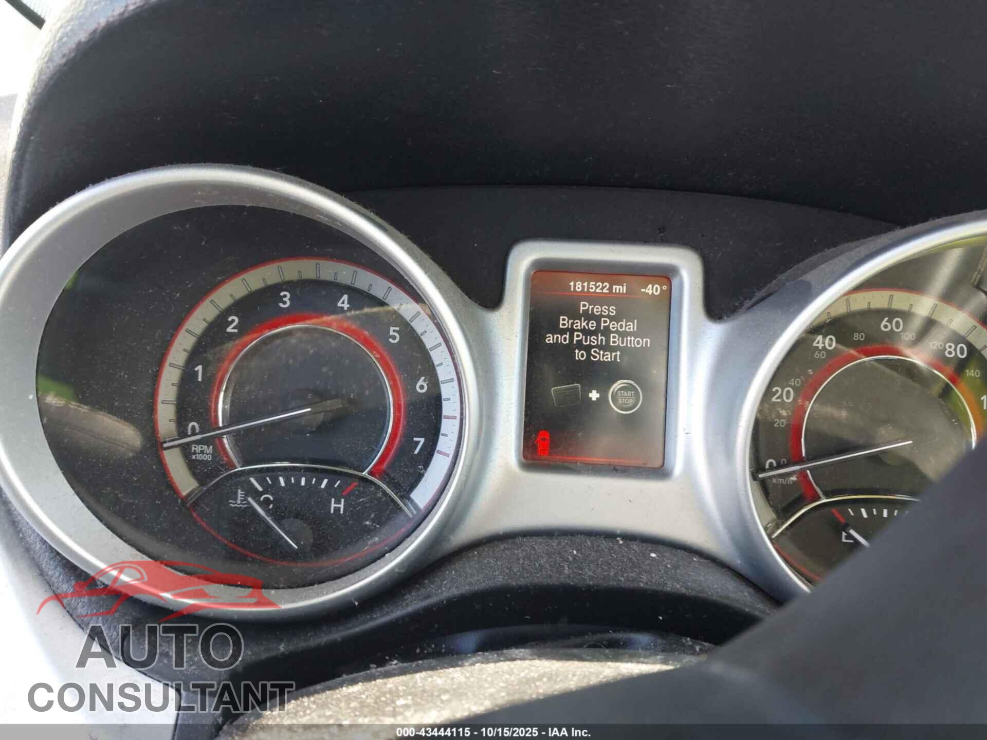 DODGE JOURNEY 2016 - 3C4PDCAB5GT146363