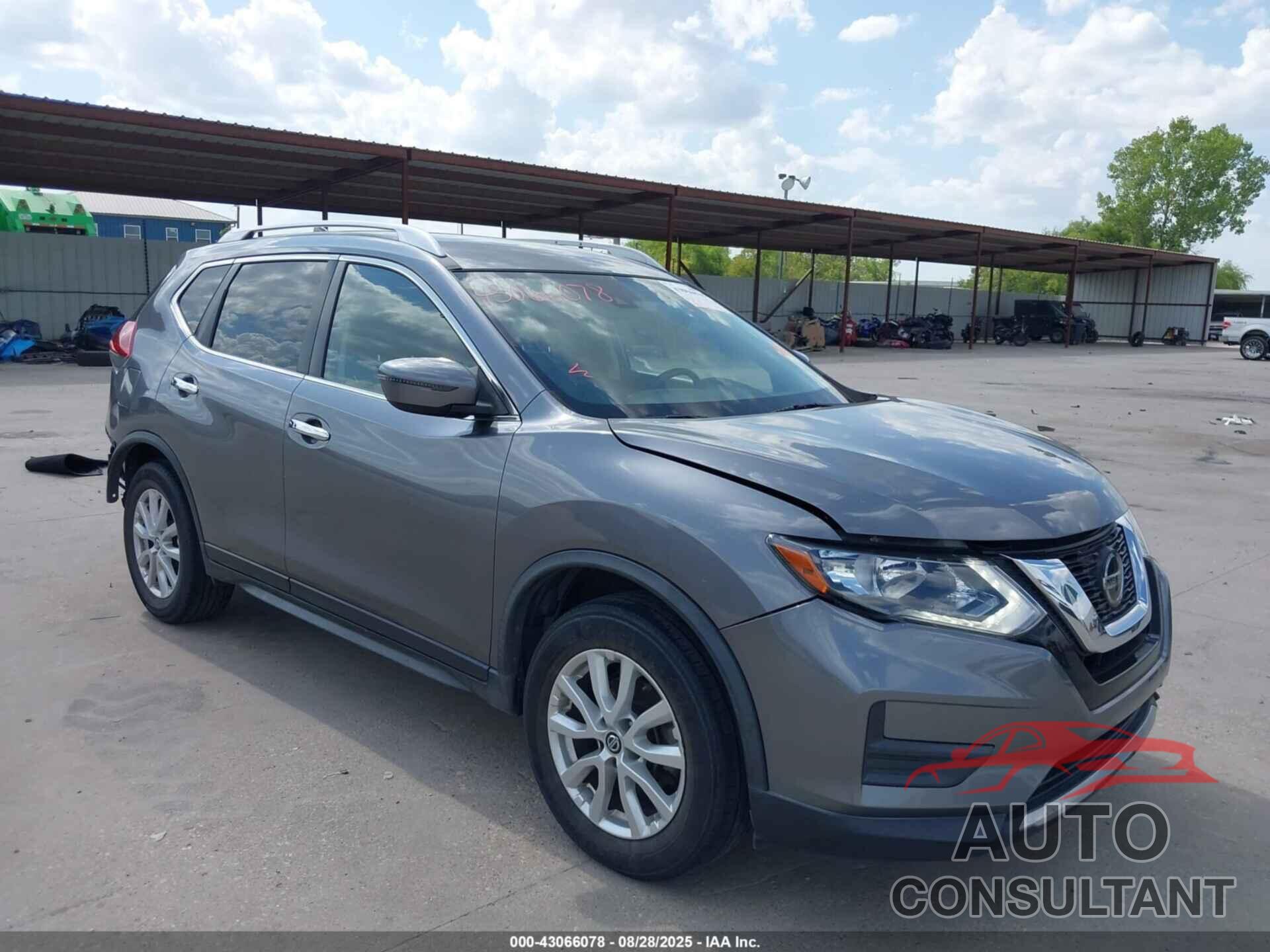 NISSAN ROGUE 2020 - JN8AT2MT6LW039662