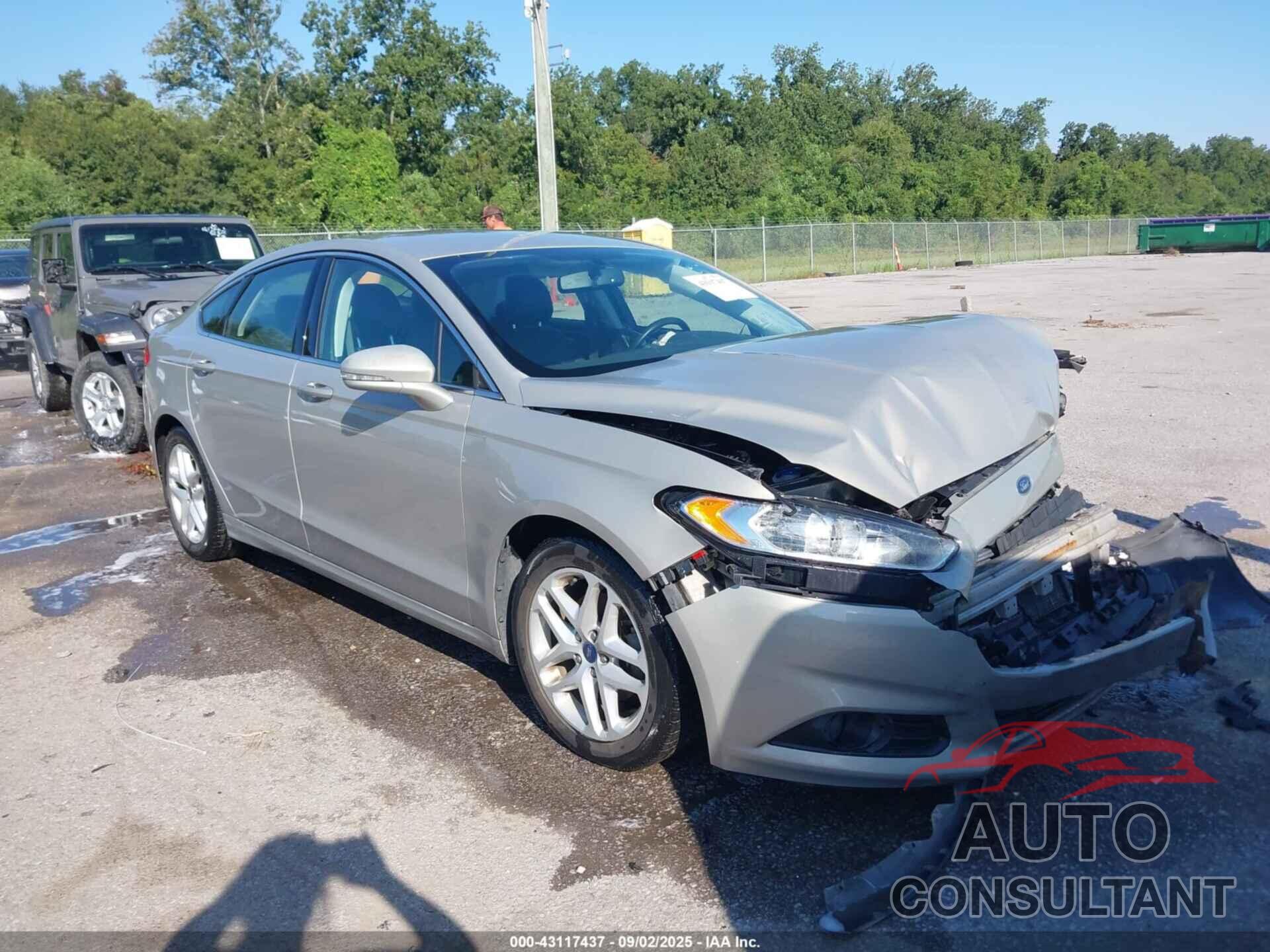 FORD FUSION 2015 - 3FA6P0HD1FR192640
