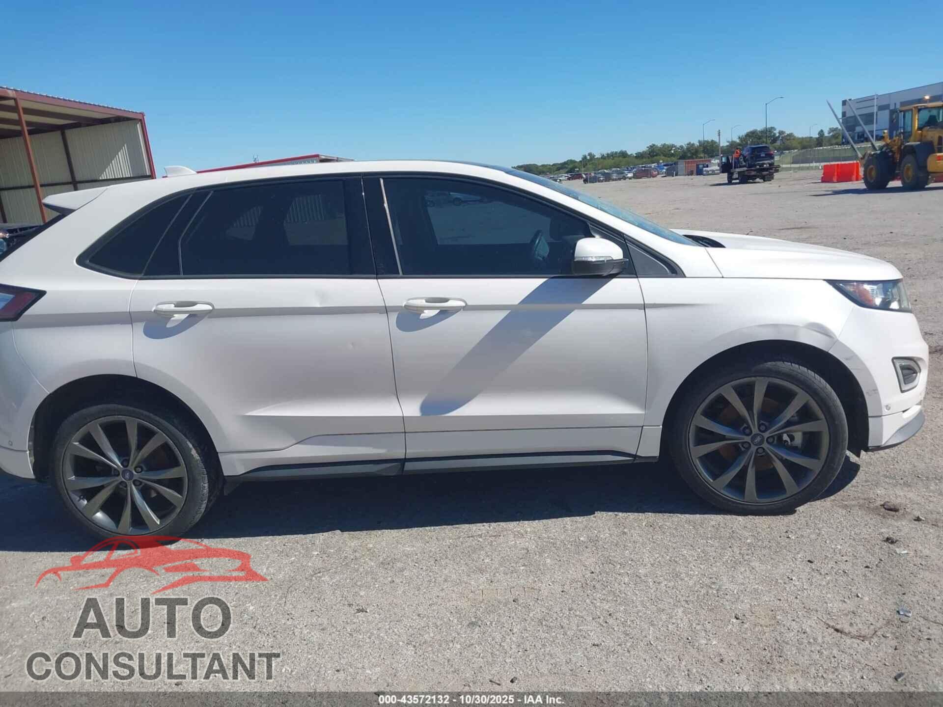 FORD EDGE 2017 - 2FMPK4AP0HBC69830