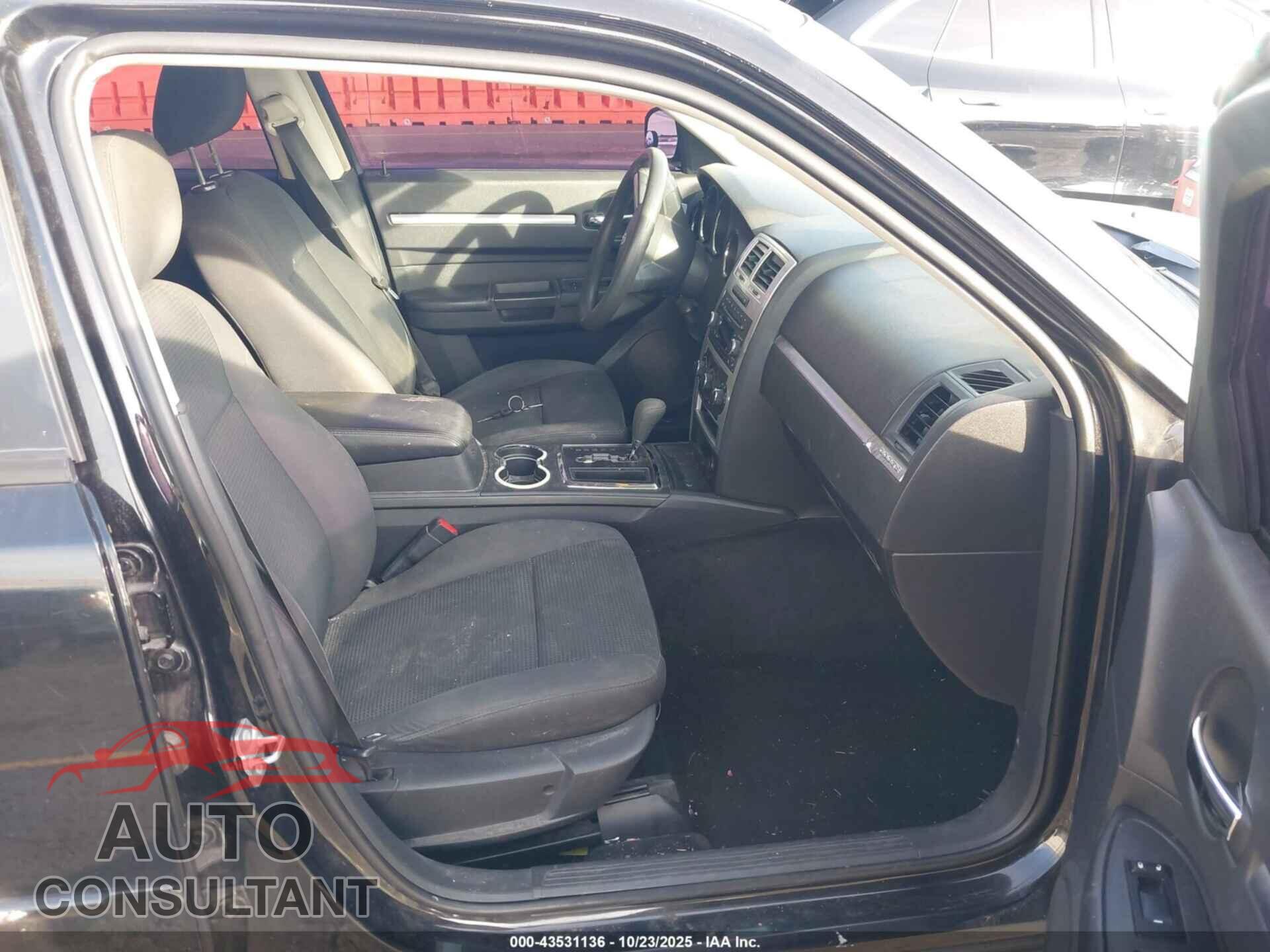 DODGE CHARGER 2010 - 2B3CA3CV4AH188085