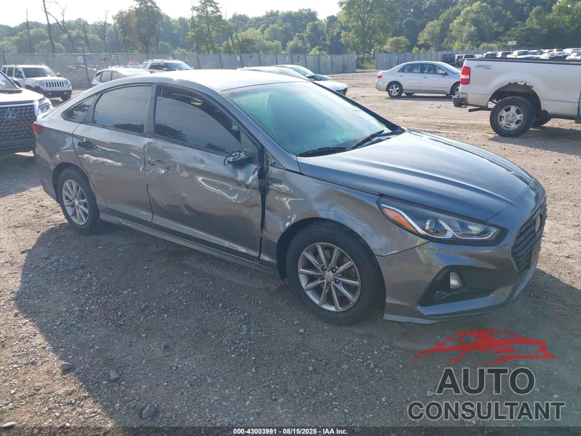 HYUNDAI SONATA 2018 - 5NPE24AFXJH713390