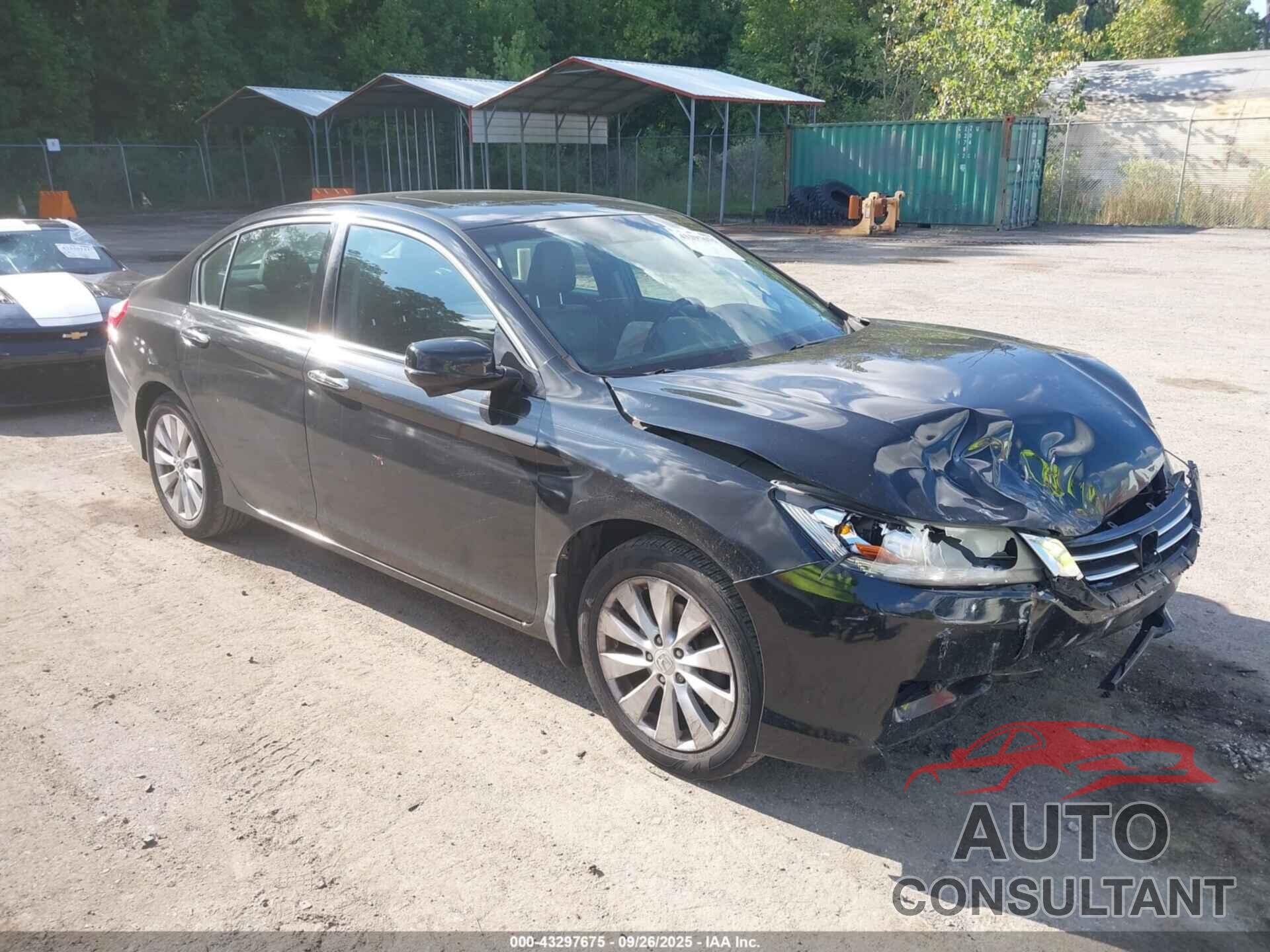 HONDA ACCORD 2014 - 1HGCR3F88EA040704