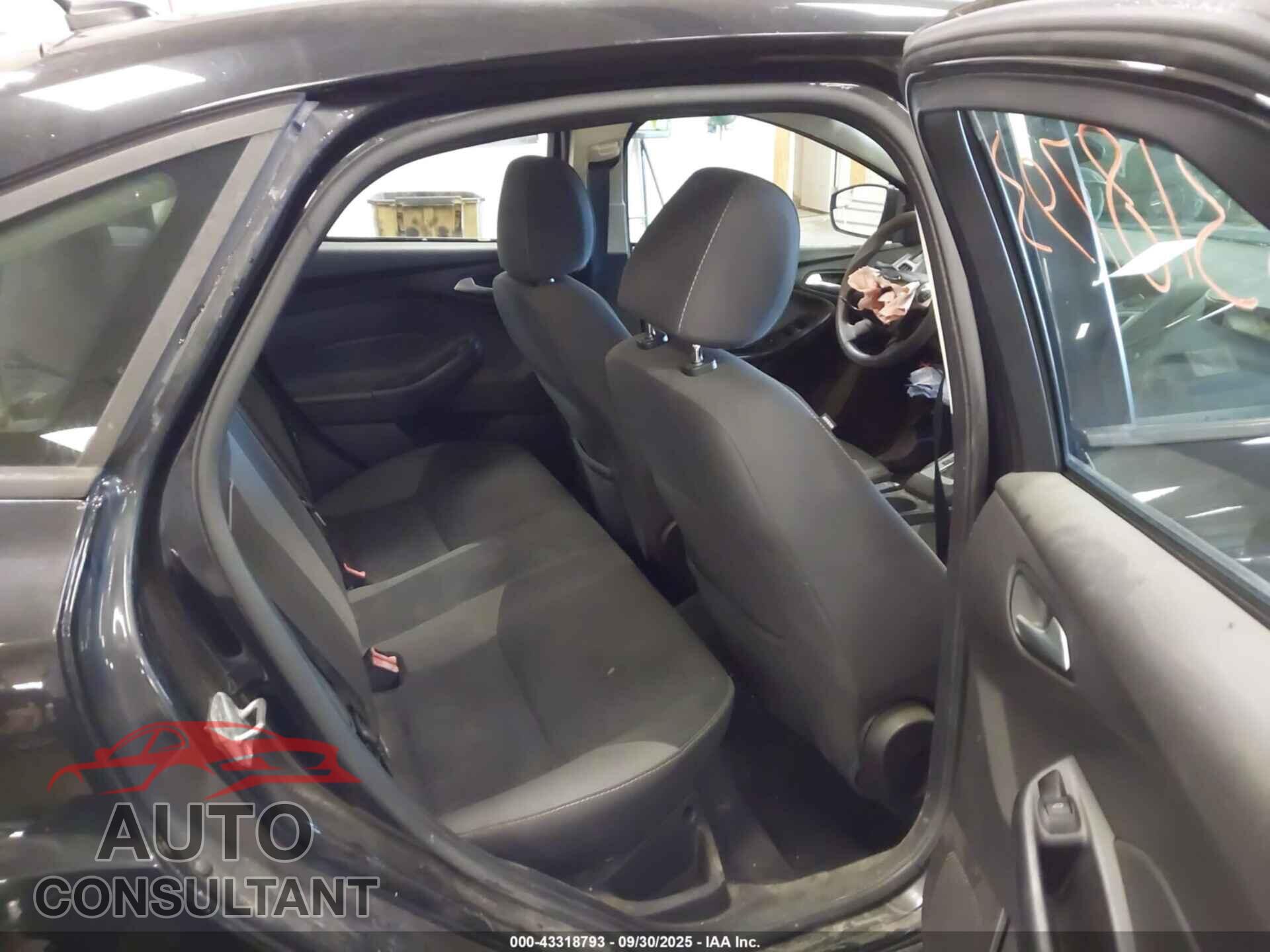 FORD FOCUS 2013 - 1FADP3F29DL336831