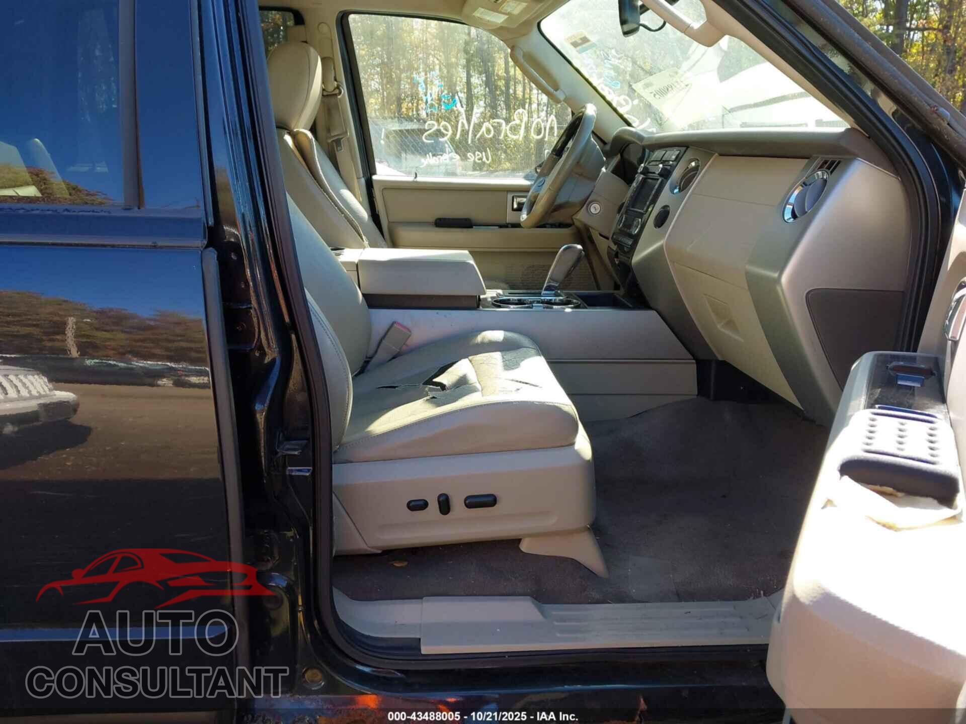 FORD EXPEDITION EL 2011 - 1FMJK2A55BEF02301