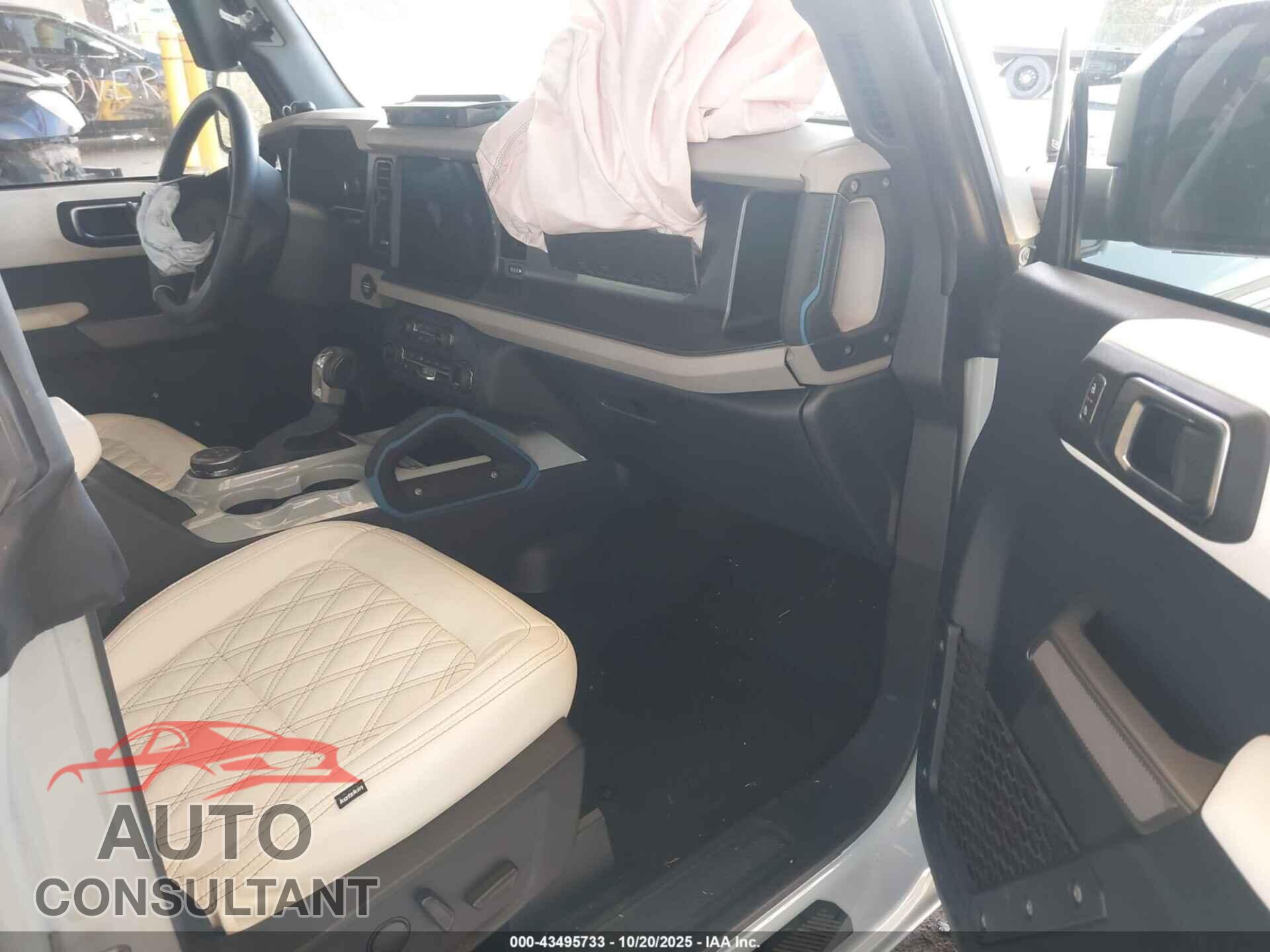 FORD BRONCO 2023 - 1FMEE5DP2PLC19008