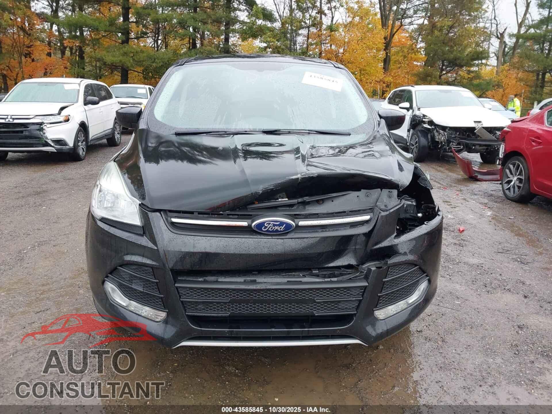 FORD ESCAPE 2015 - 1FMCU9GX5FUC41316