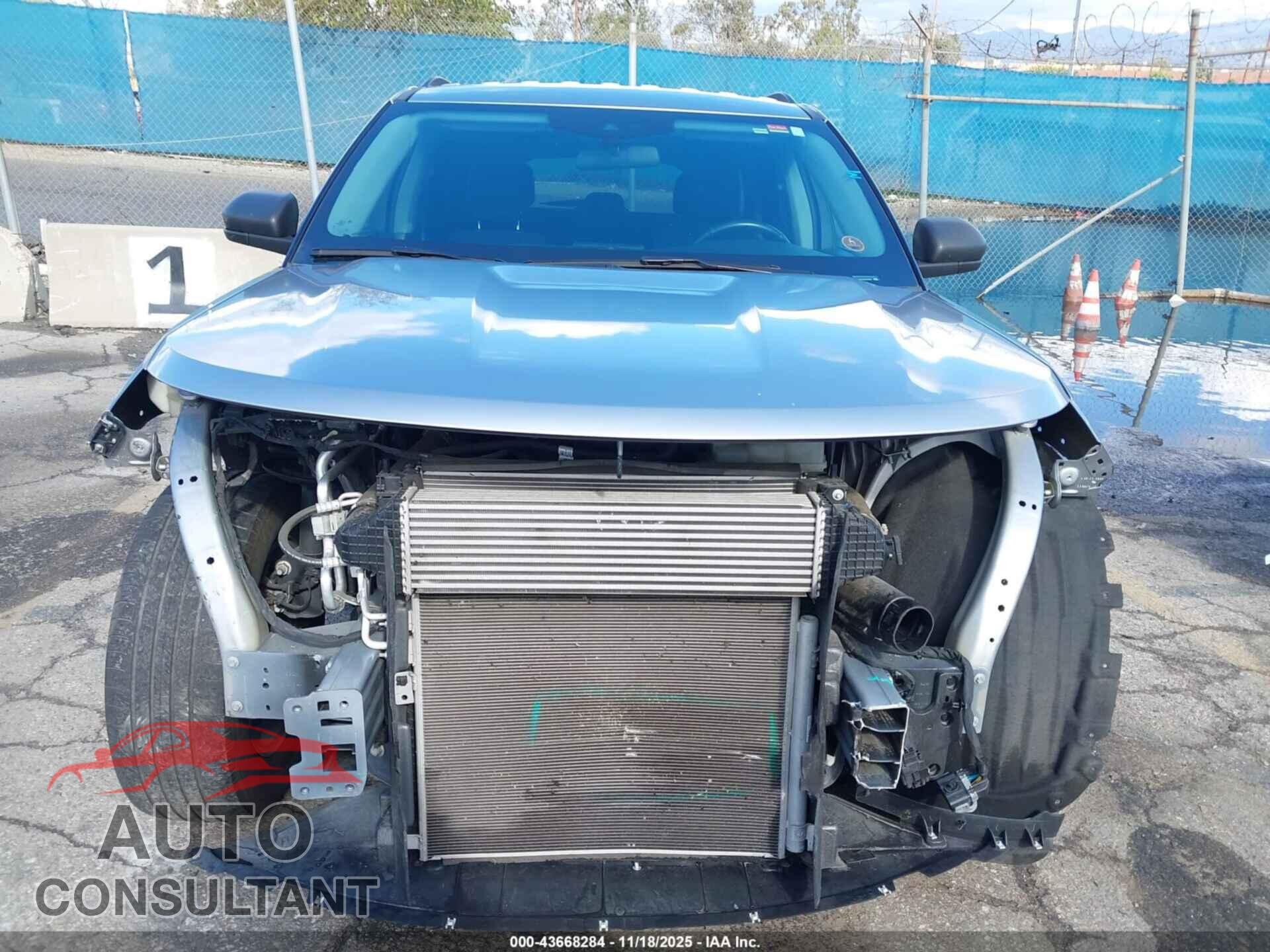 FORD EXPLORER 2022 - 1FMSK7DH3NGB59231