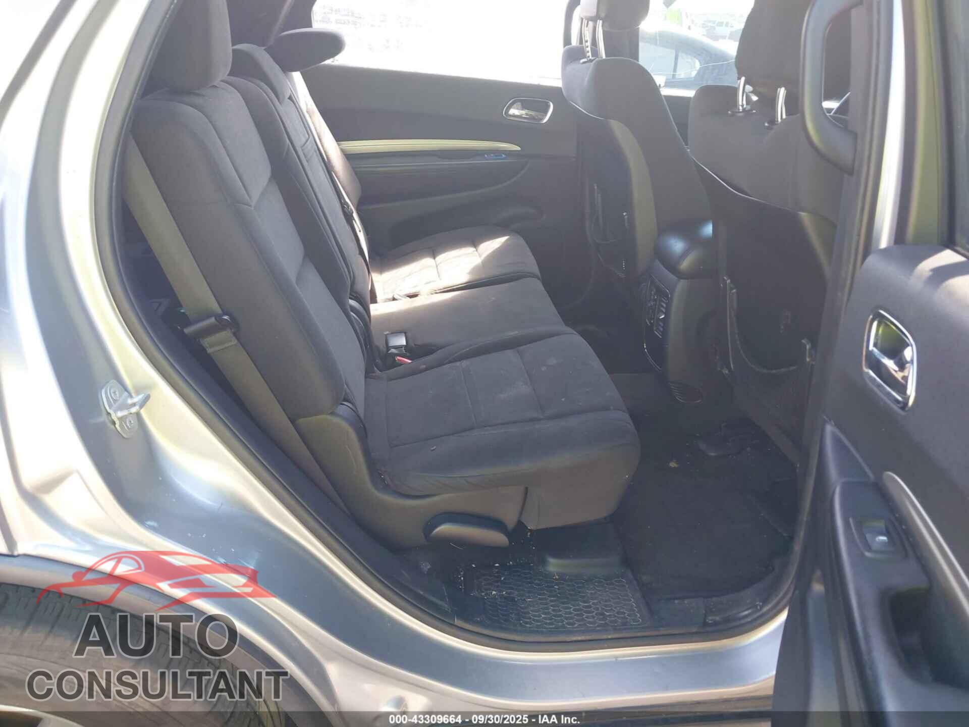 DODGE DURANGO 2015 - 1C4RDHAG1FC786436