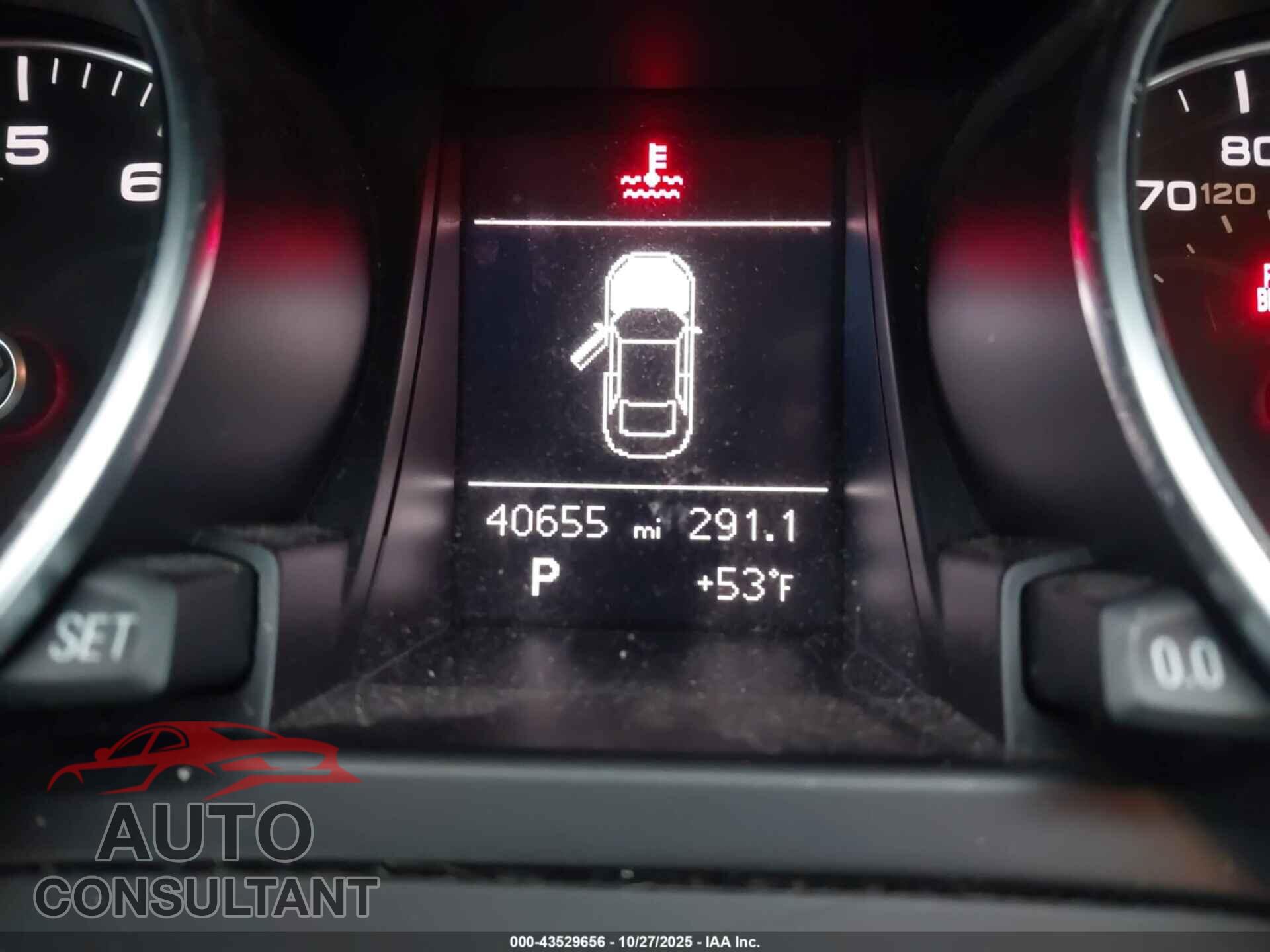 AUDI A5 2015 - WAUCFAFRXFA051075