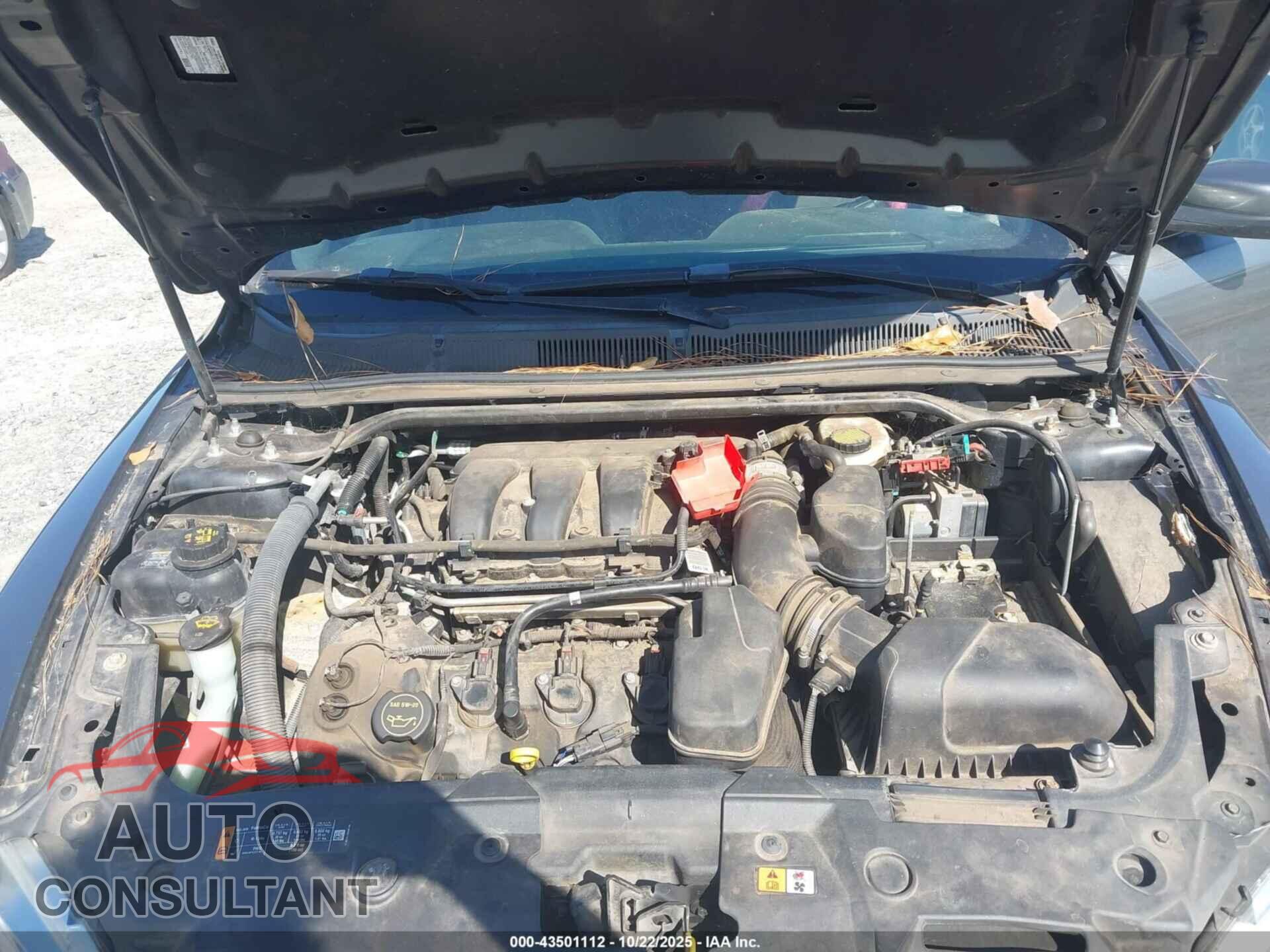 FORD TAURUS 2014 - 1FAHP2E80EG145200