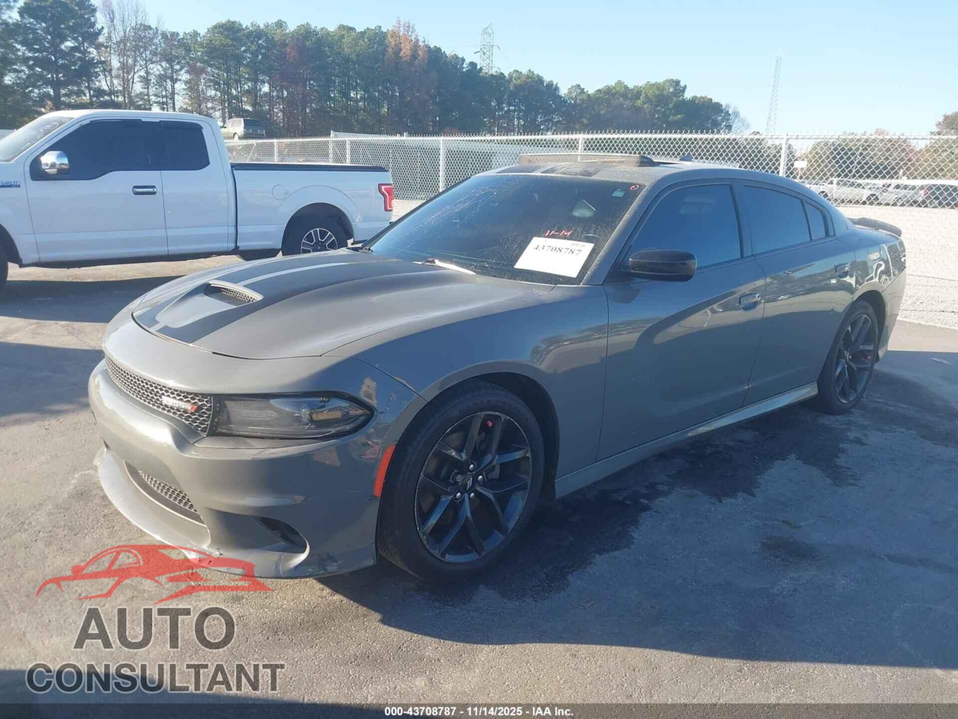 DODGE CHARGER 2019 - 2C3CDXCT9KH619084