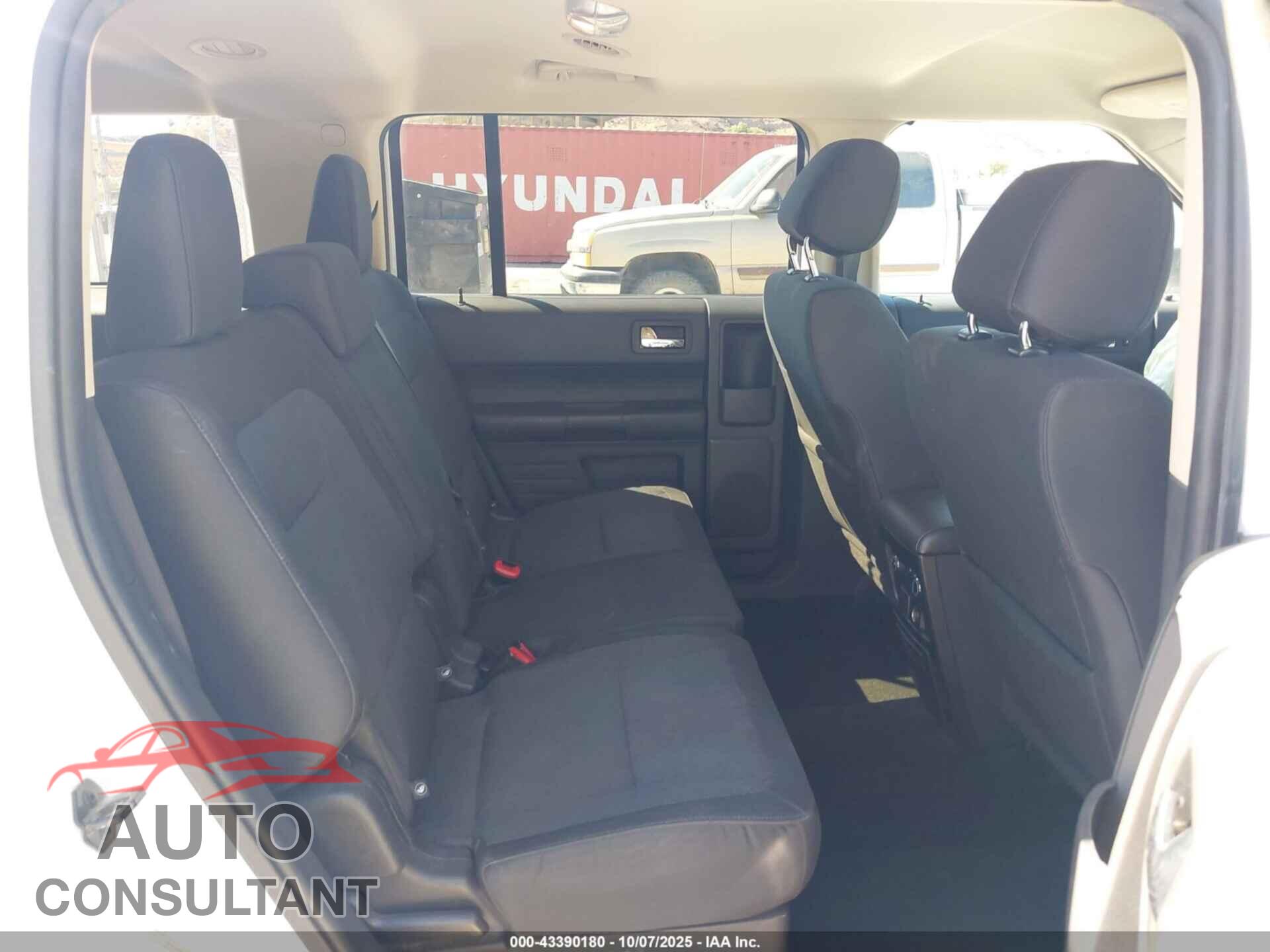 FORD FLEX 2017 - 2FMGK5B80HBA07058