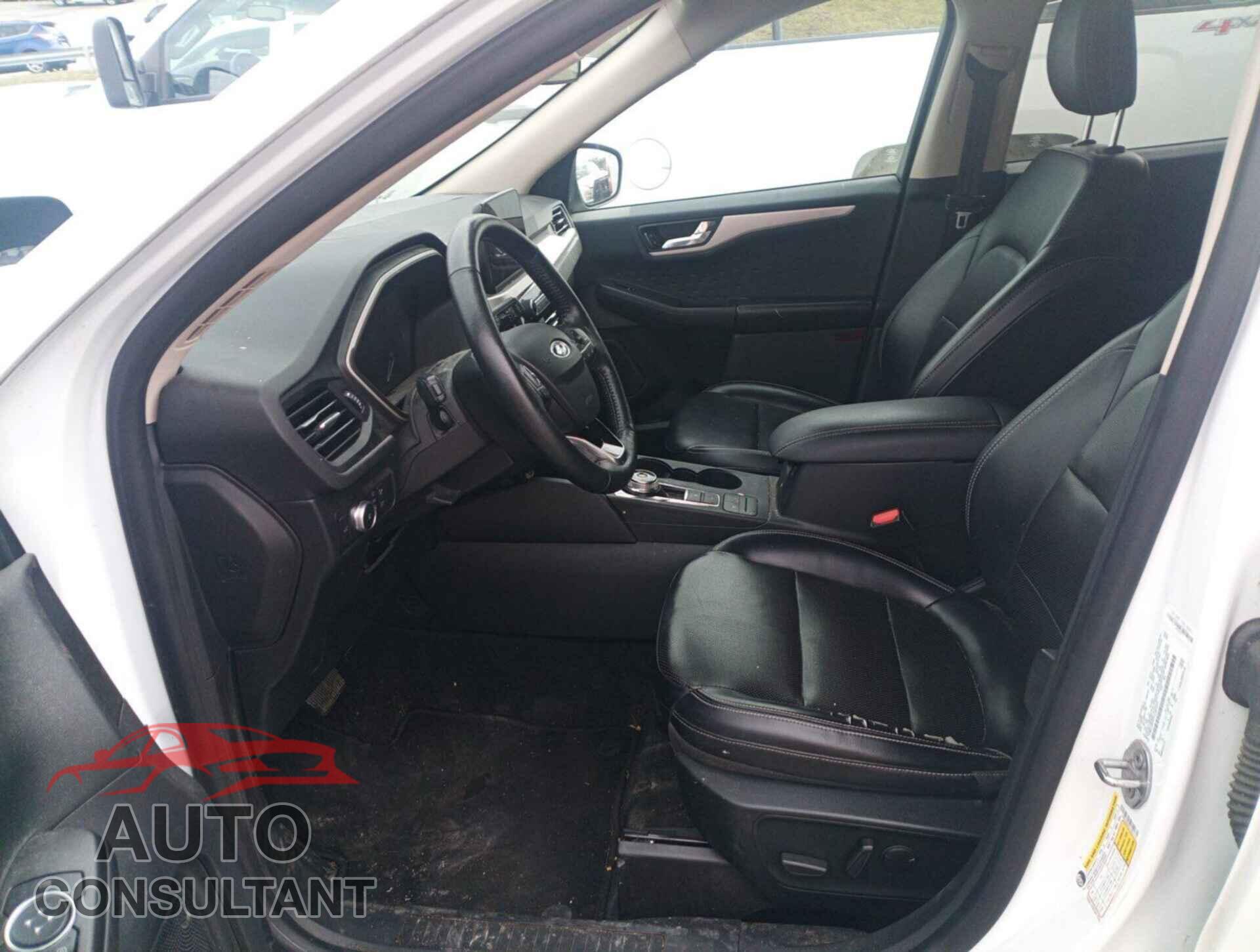 FORD ESCAPE 2020 - 1FMCU9H65LUA61271