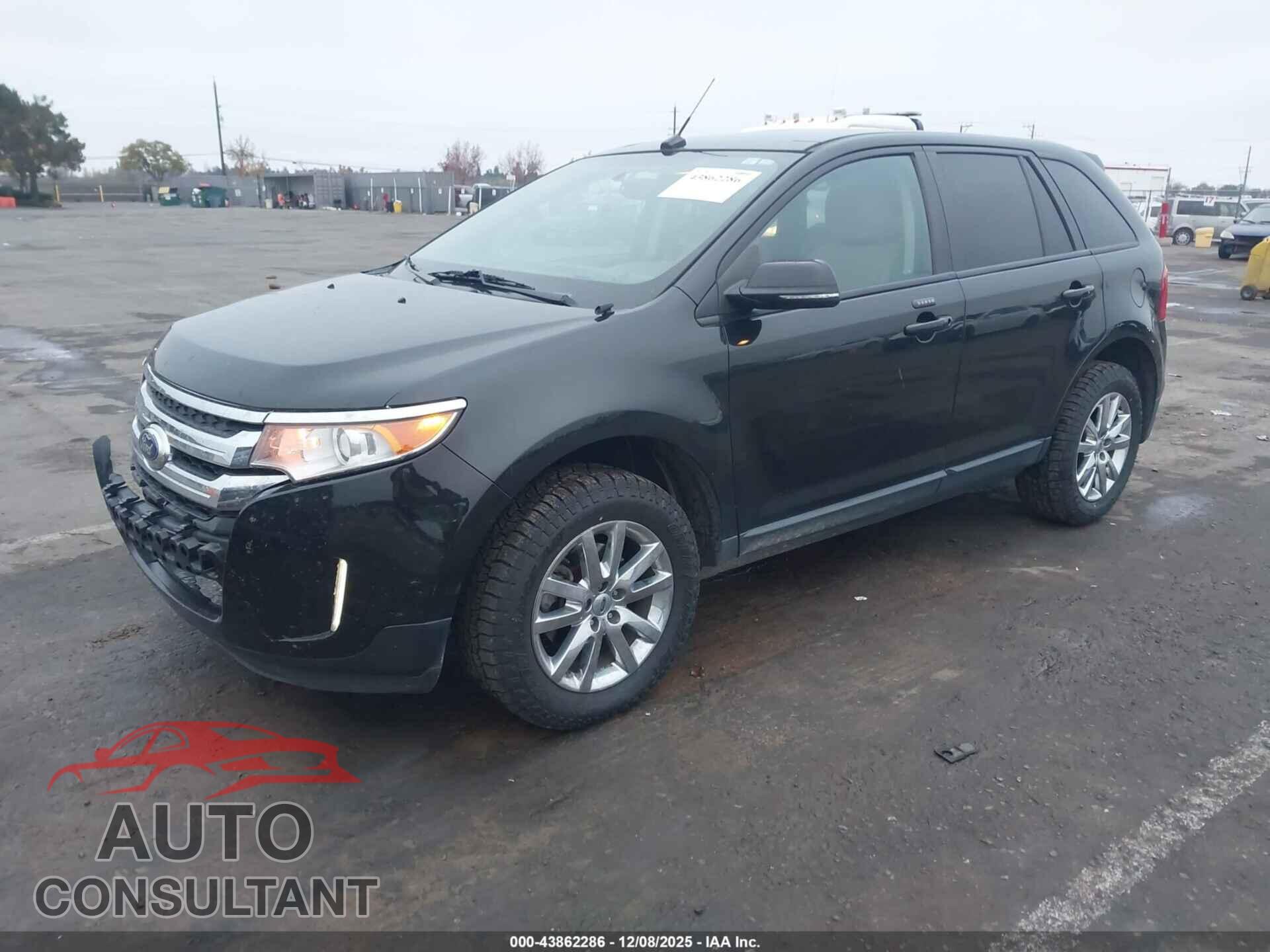 FORD EDGE 2014 - 2FMDK4JC0EBA78369