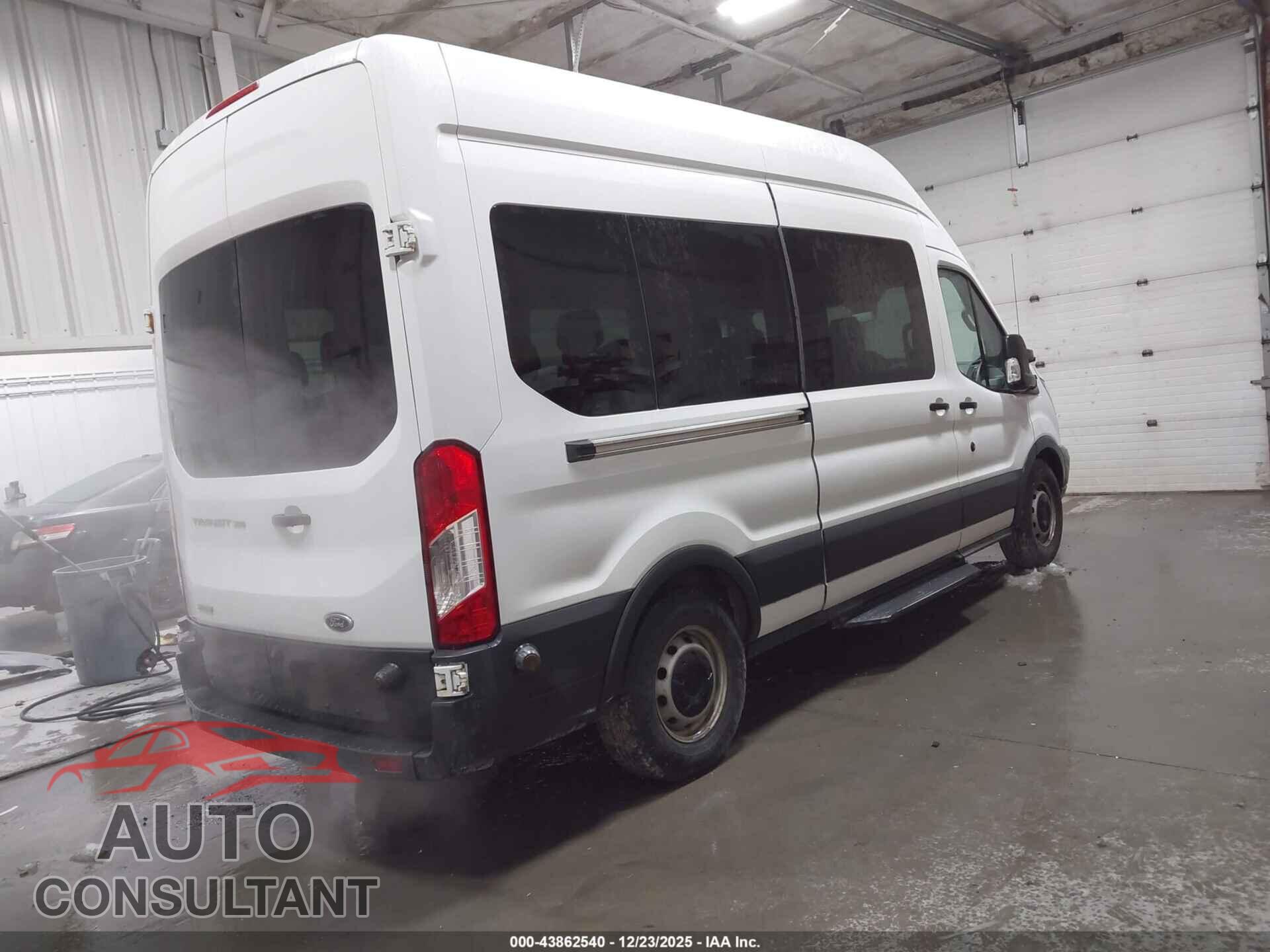 FORD TRANSIT-350 2017 - 1FBAX2XG2HKB28047