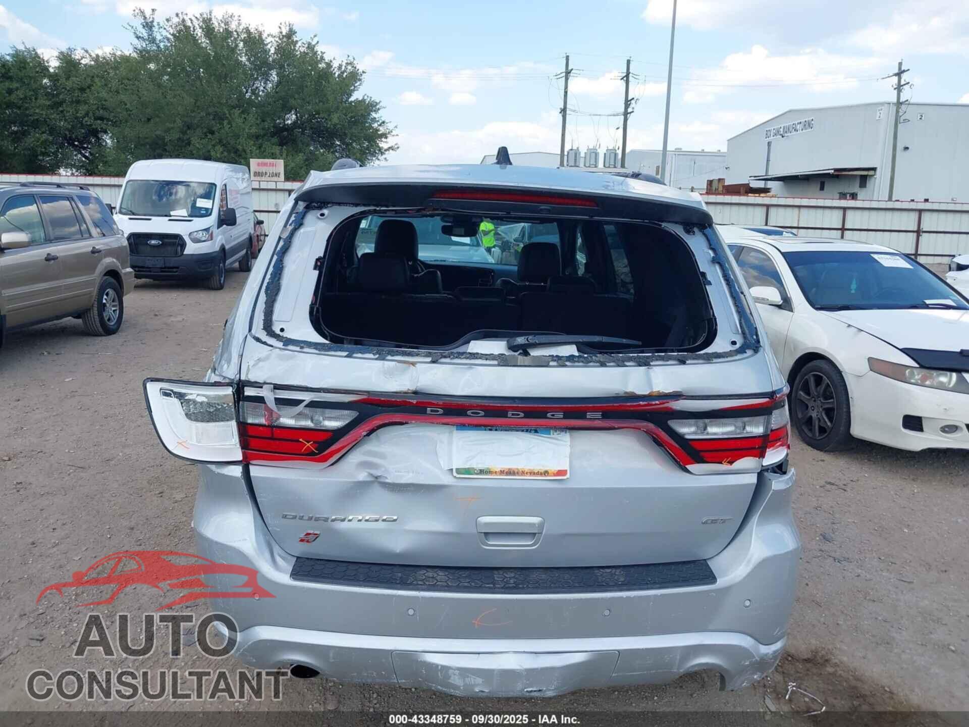 DODGE DURANGO 2023 - 1C4RDJDG8PC688119