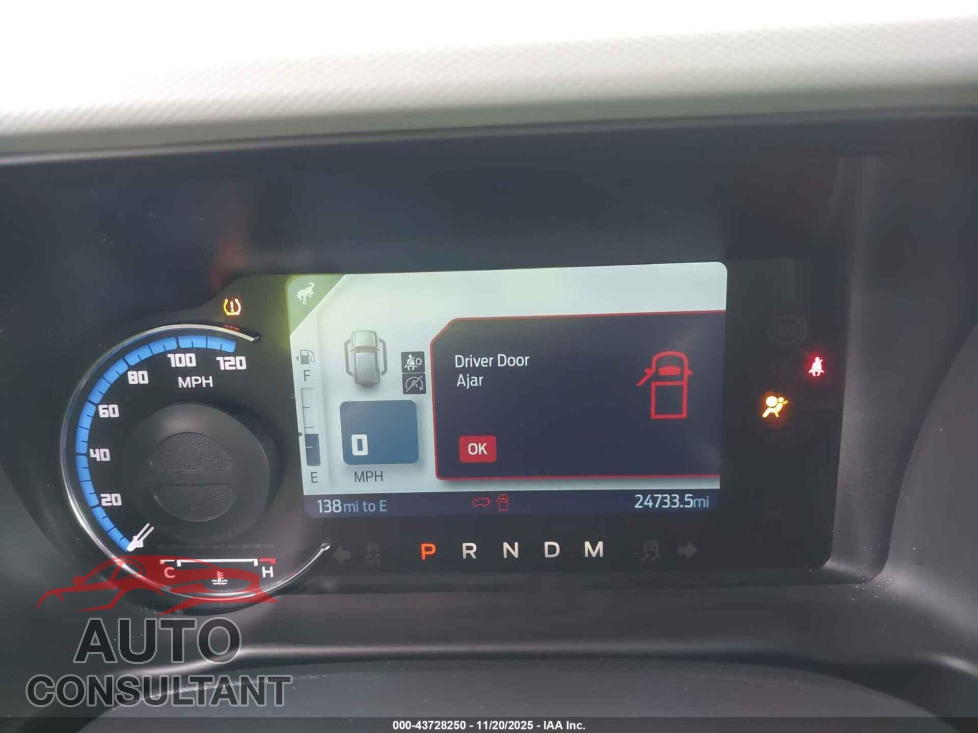 FORD BRONCO 2023 - 1FMEE5DP6PLB77006