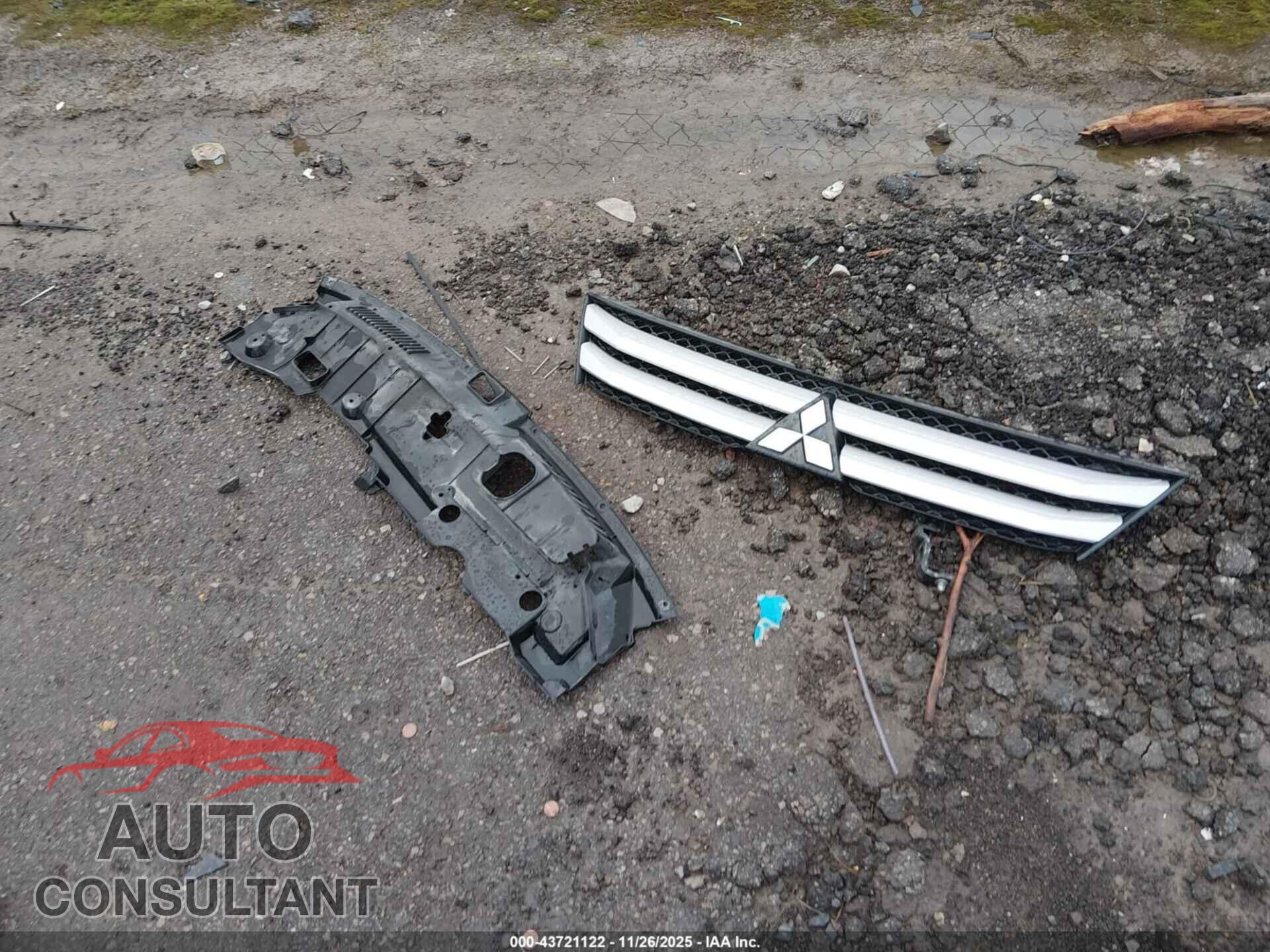 MITSUBISHI ECLIPSE CROSS 2020 - JA4AT3AA5LZ034238
