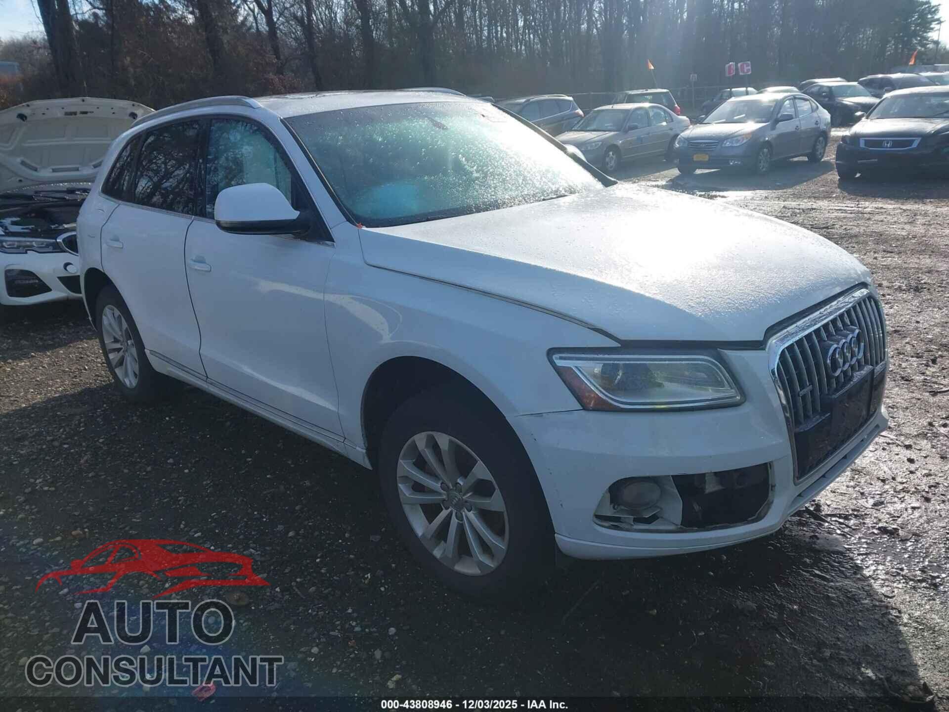 AUDI Q5 2014 - WA1CFAFP5EA027258