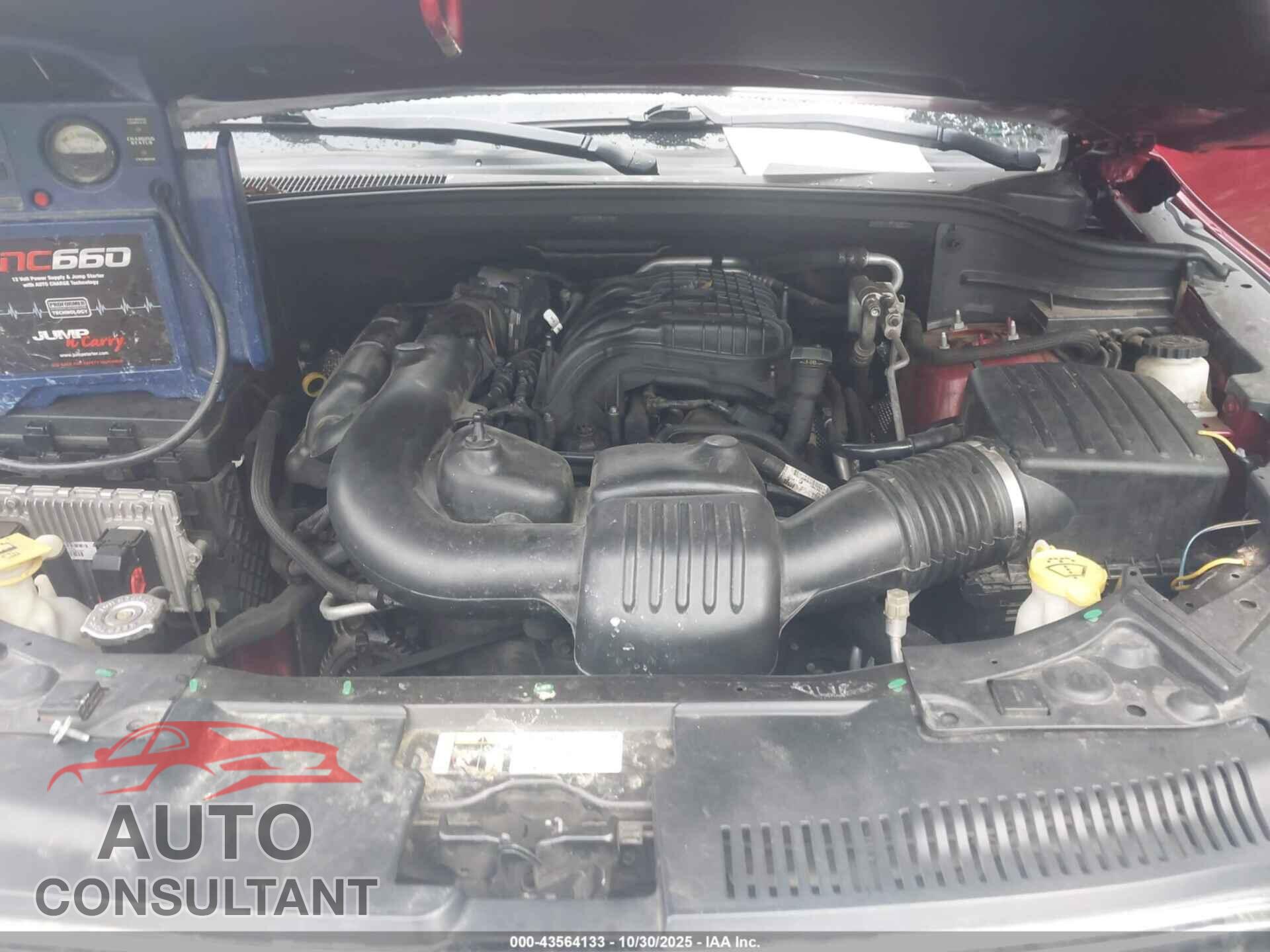 DODGE DURANGO 2015 - 1C4RDHAG8FC809601