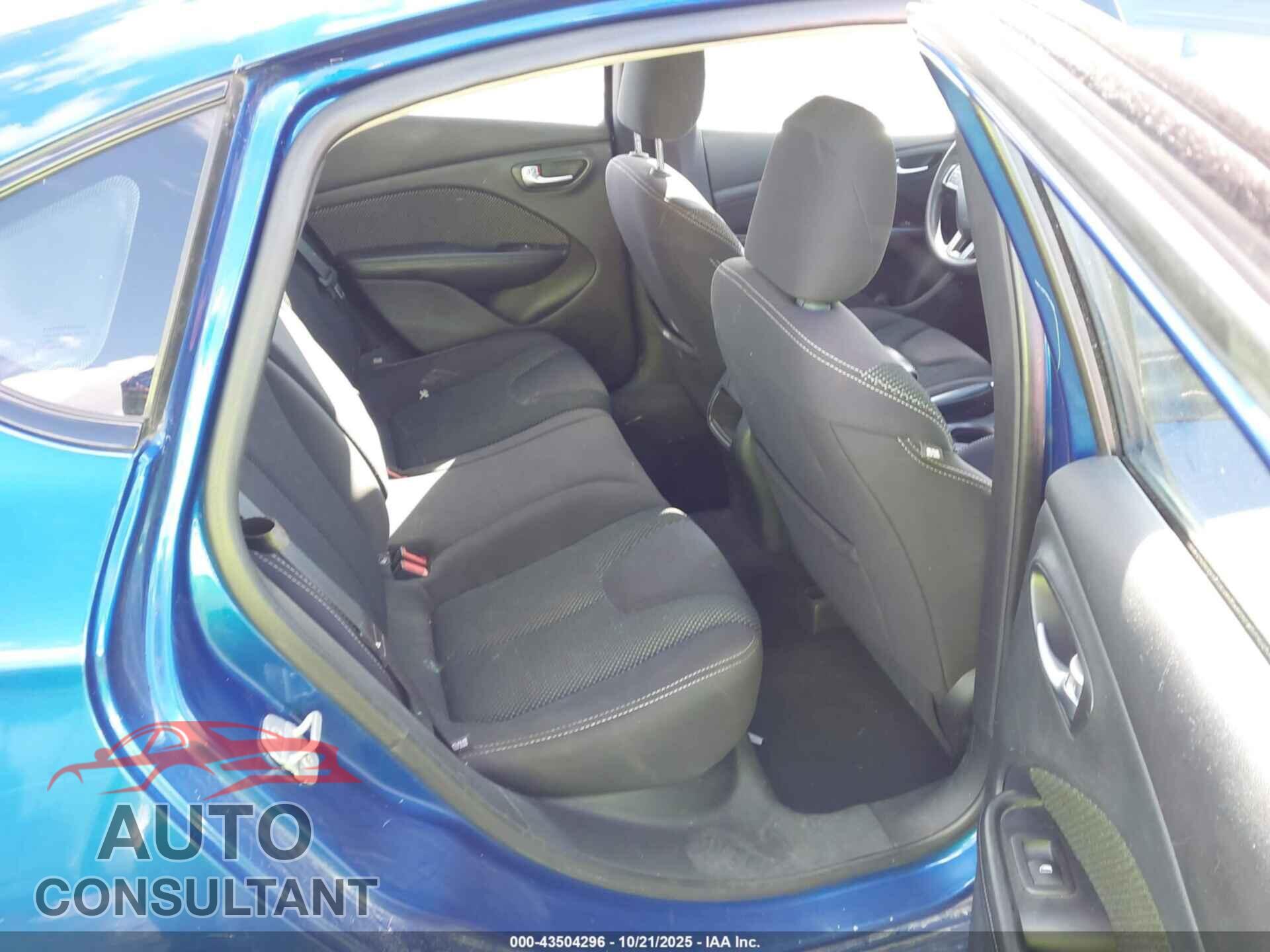 DODGE DART 2014 - 1C3CDFBB3ED745400