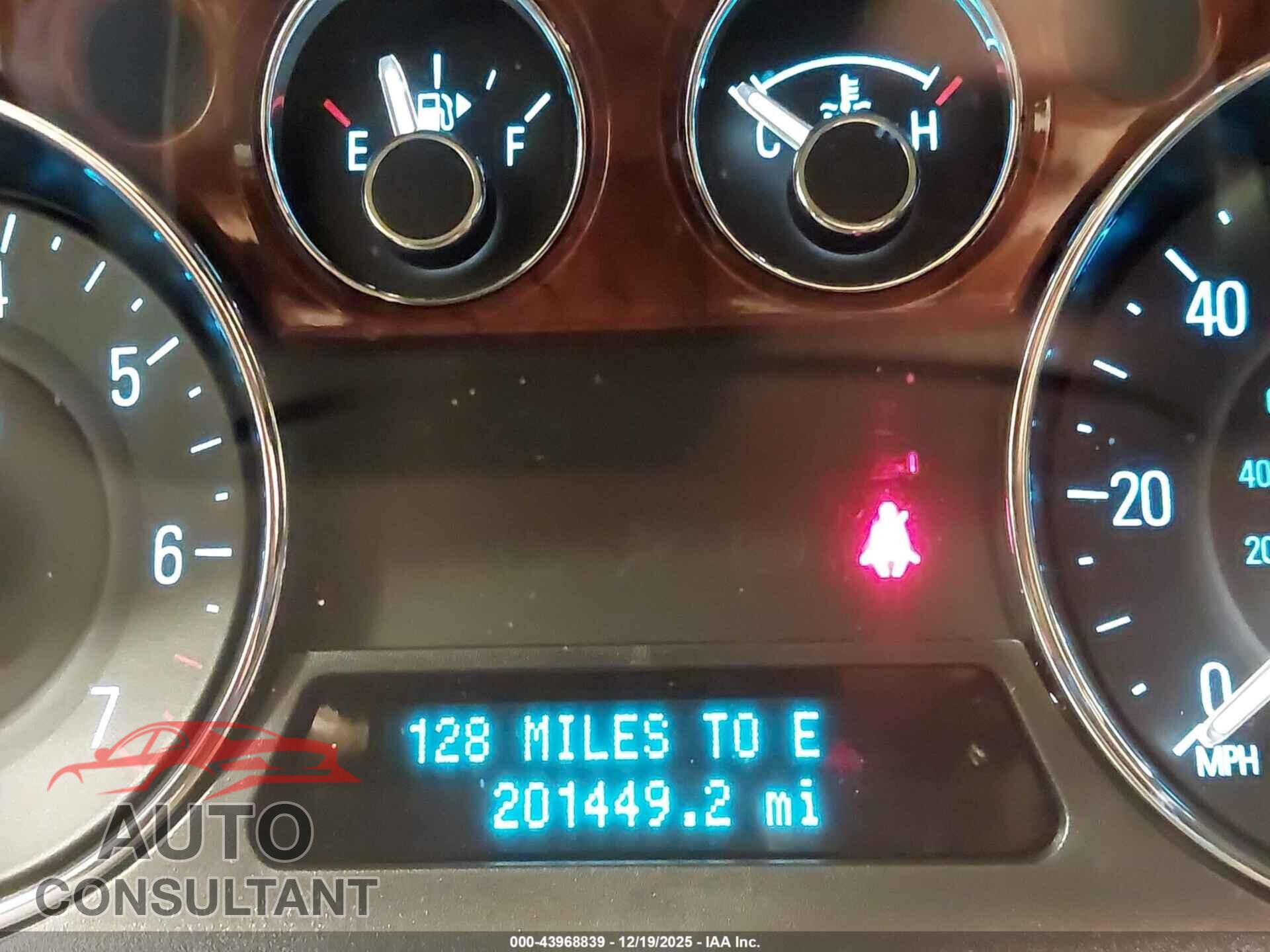 FORD FLEX 2012 - 2FMGK5DC4CBD06773