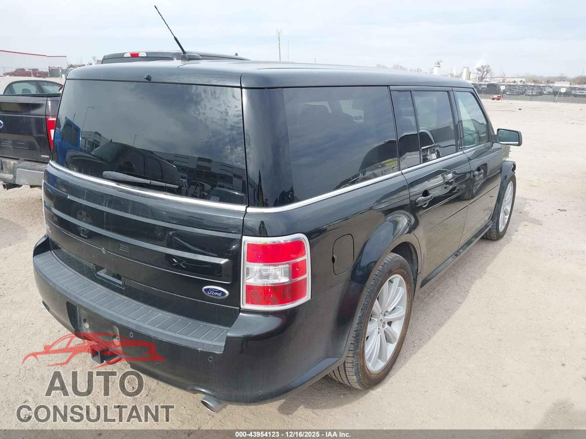 FORD FLEX 2014 - 2FMGK5C83EBD04710