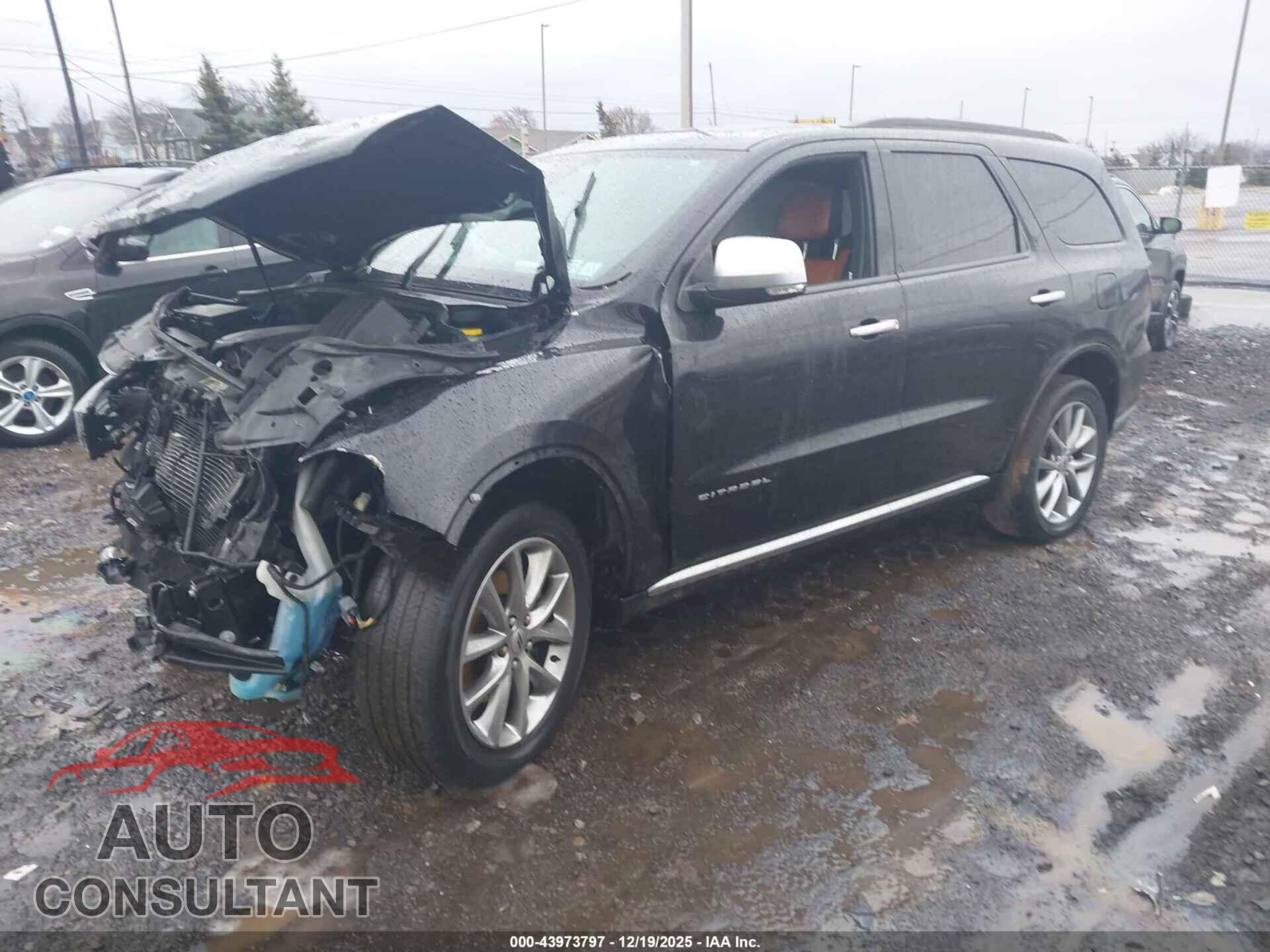 DODGE DURANGO 2019 - 1C4SDJET0KC560141