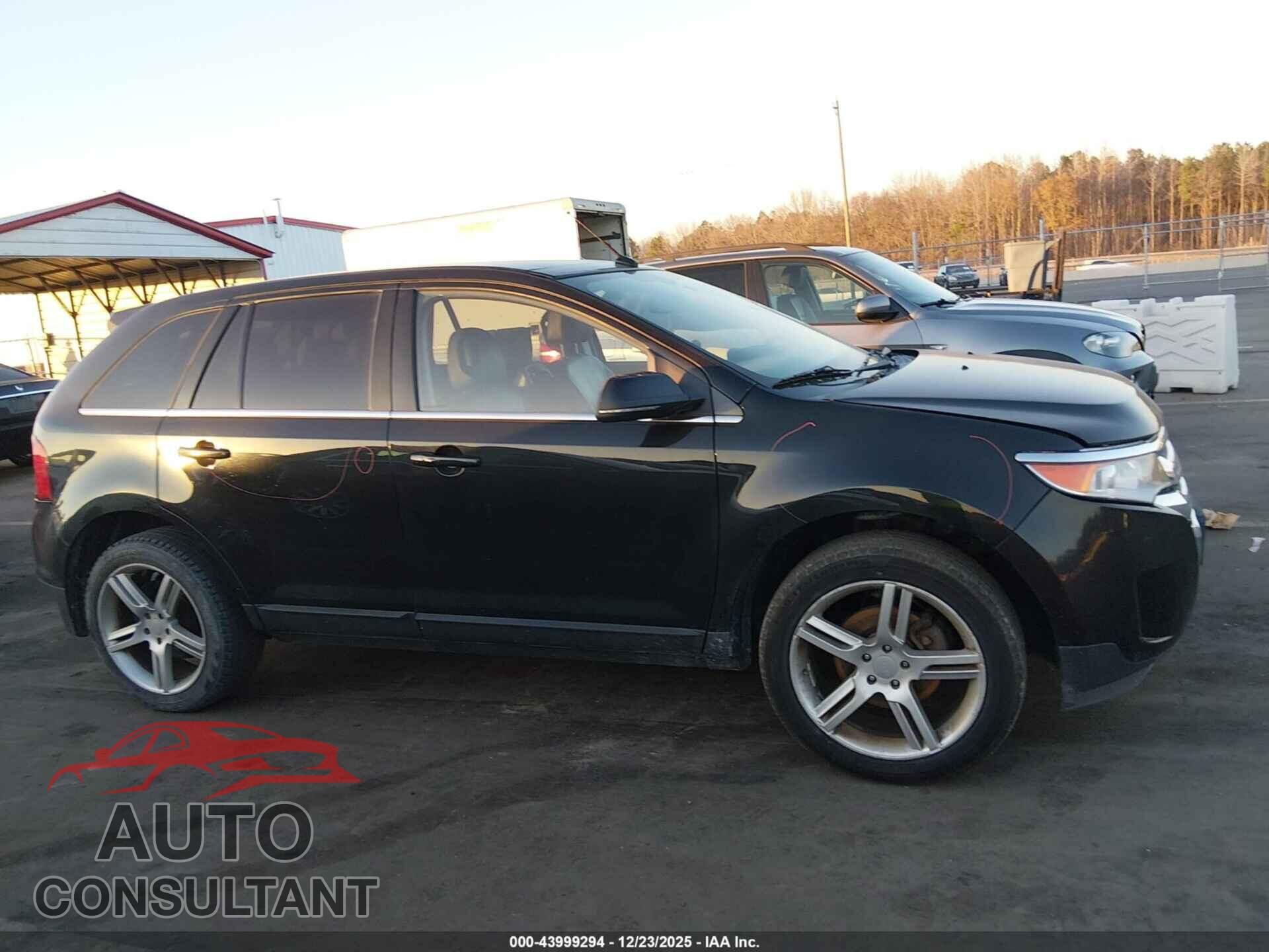 FORD EDGE 2013 - 2FMDK4KC7DBC15207