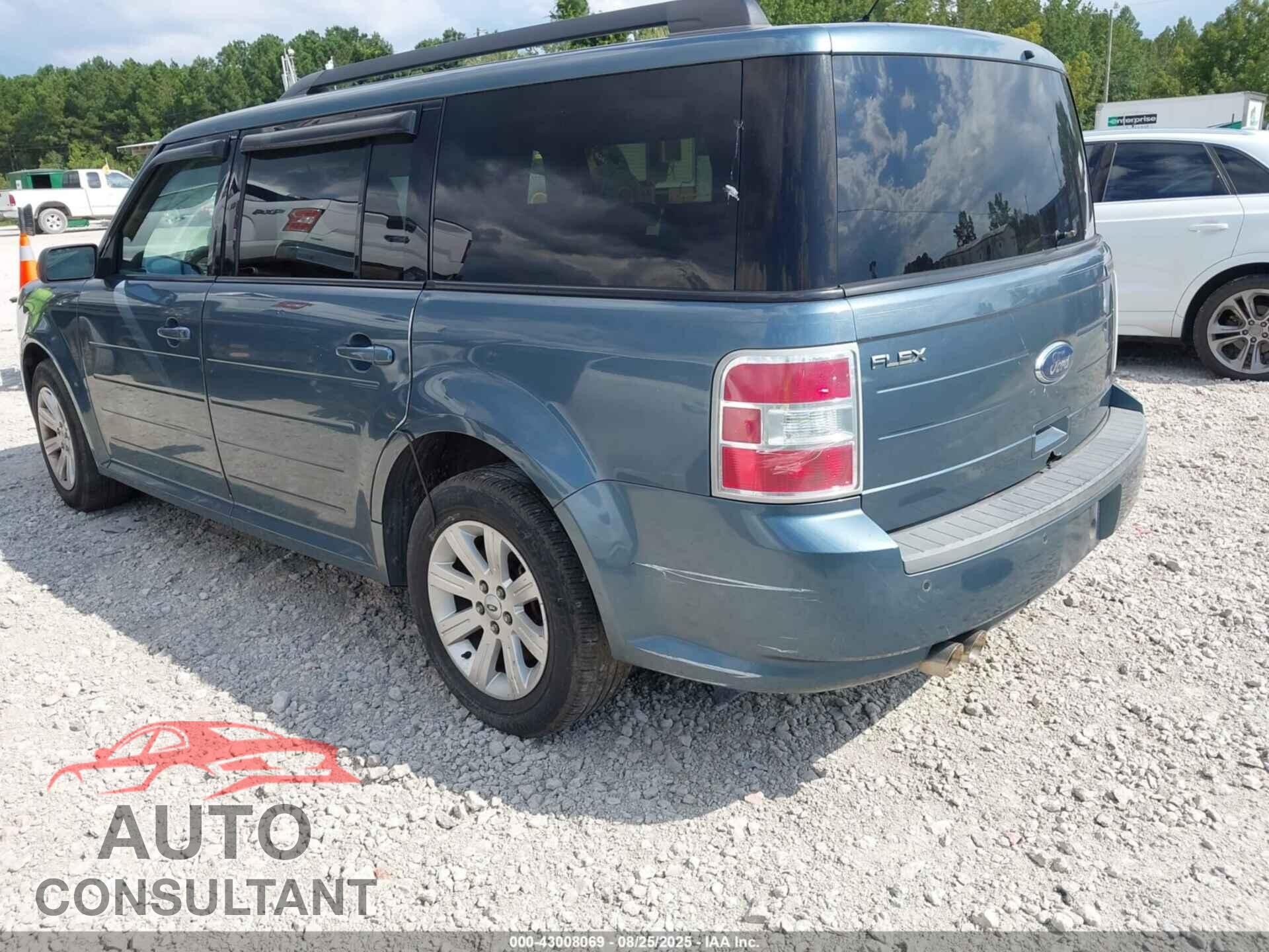 FORD FLEX 2010 - 2FMGK5BC2ABB36476