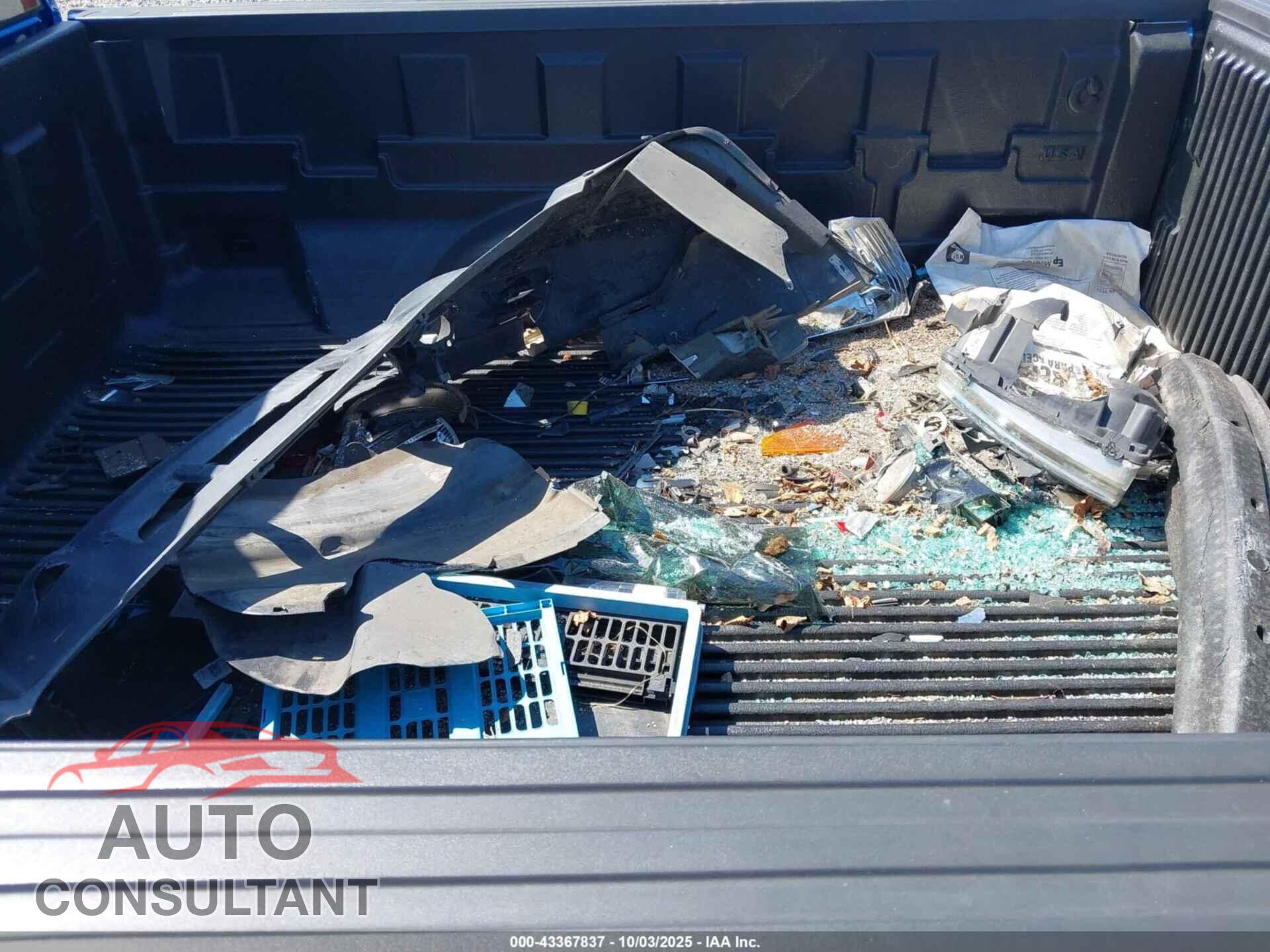 FORD F-150 2013 - 1FTFX1CF4DFB63829