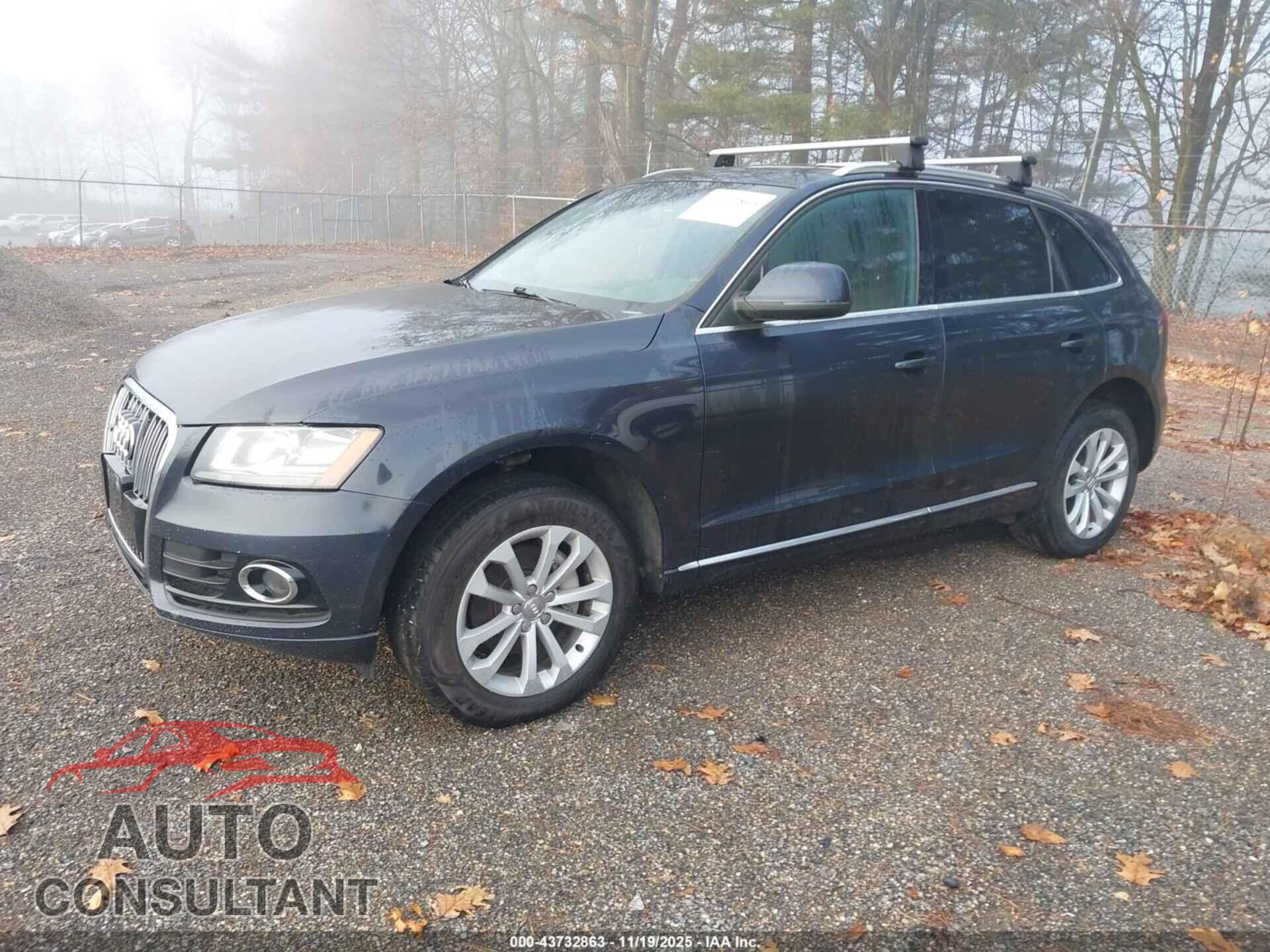 AUDI Q5 2014 - WA1CFAFP7EA064098