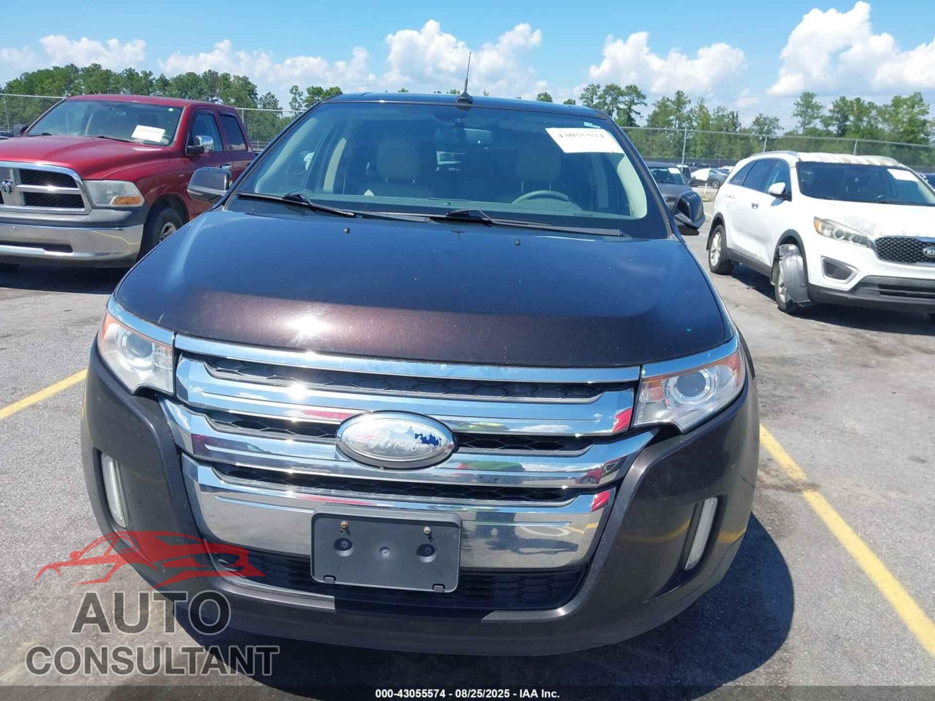 FORD EDGE 2013 - 2FMDK4KC5DBA88618