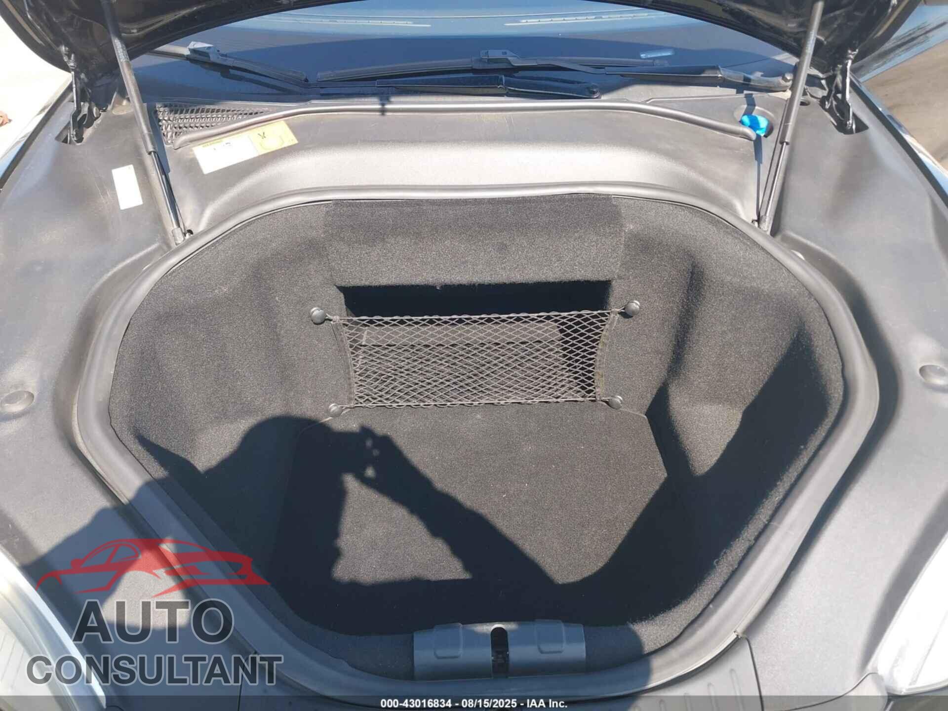 TESLA MODEL S 2014 - 5YJSA1H10EFP60558