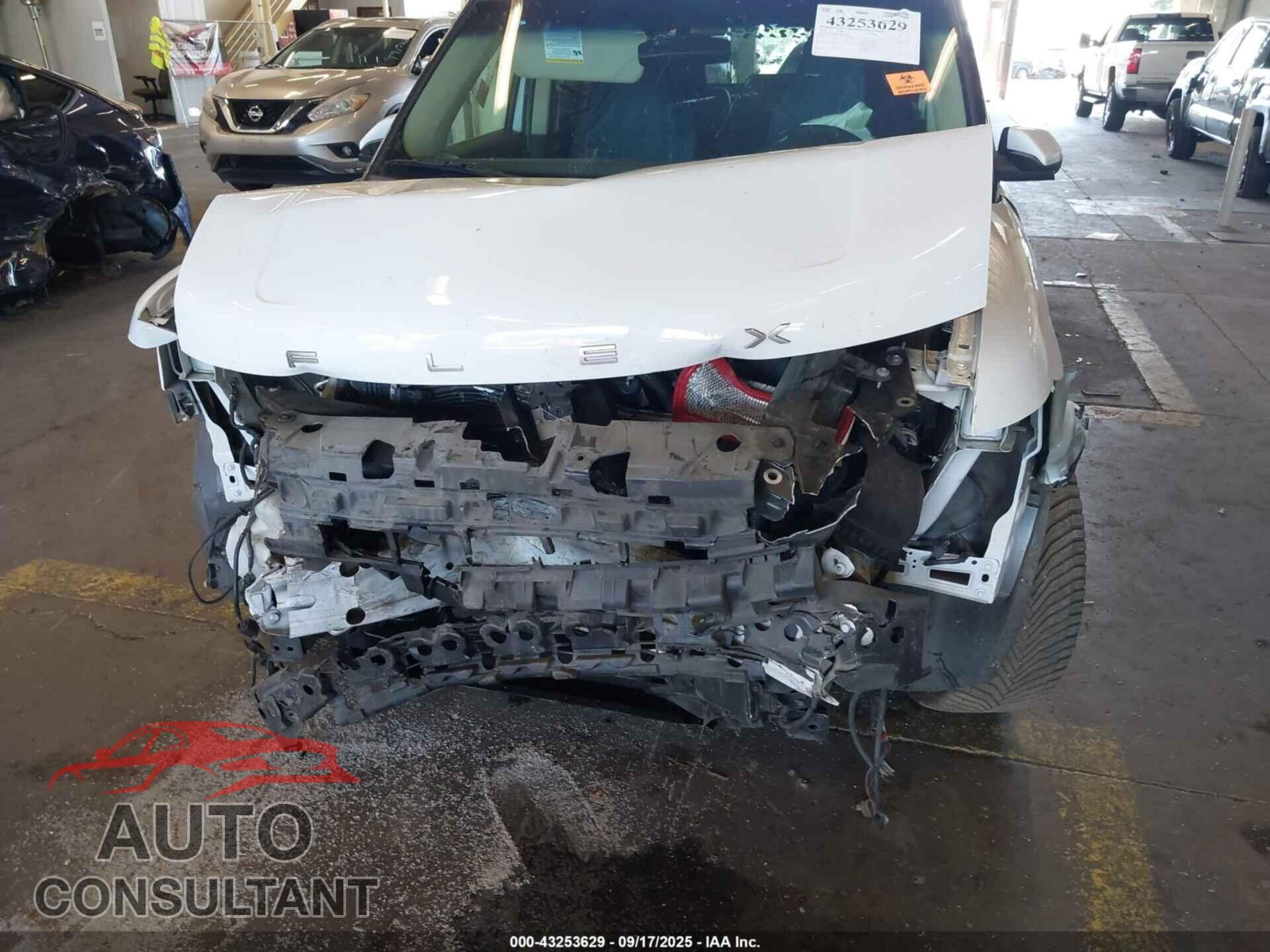 FORD FLEX 2016 - 2FMHK6D82GBA06807