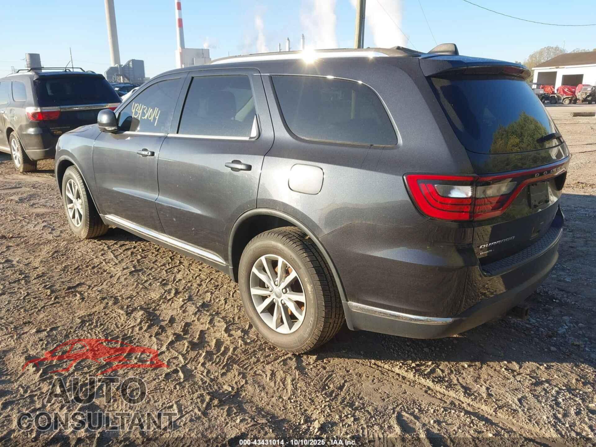 DODGE DURANGO 2014 - 1C4RDJDG3EC501690