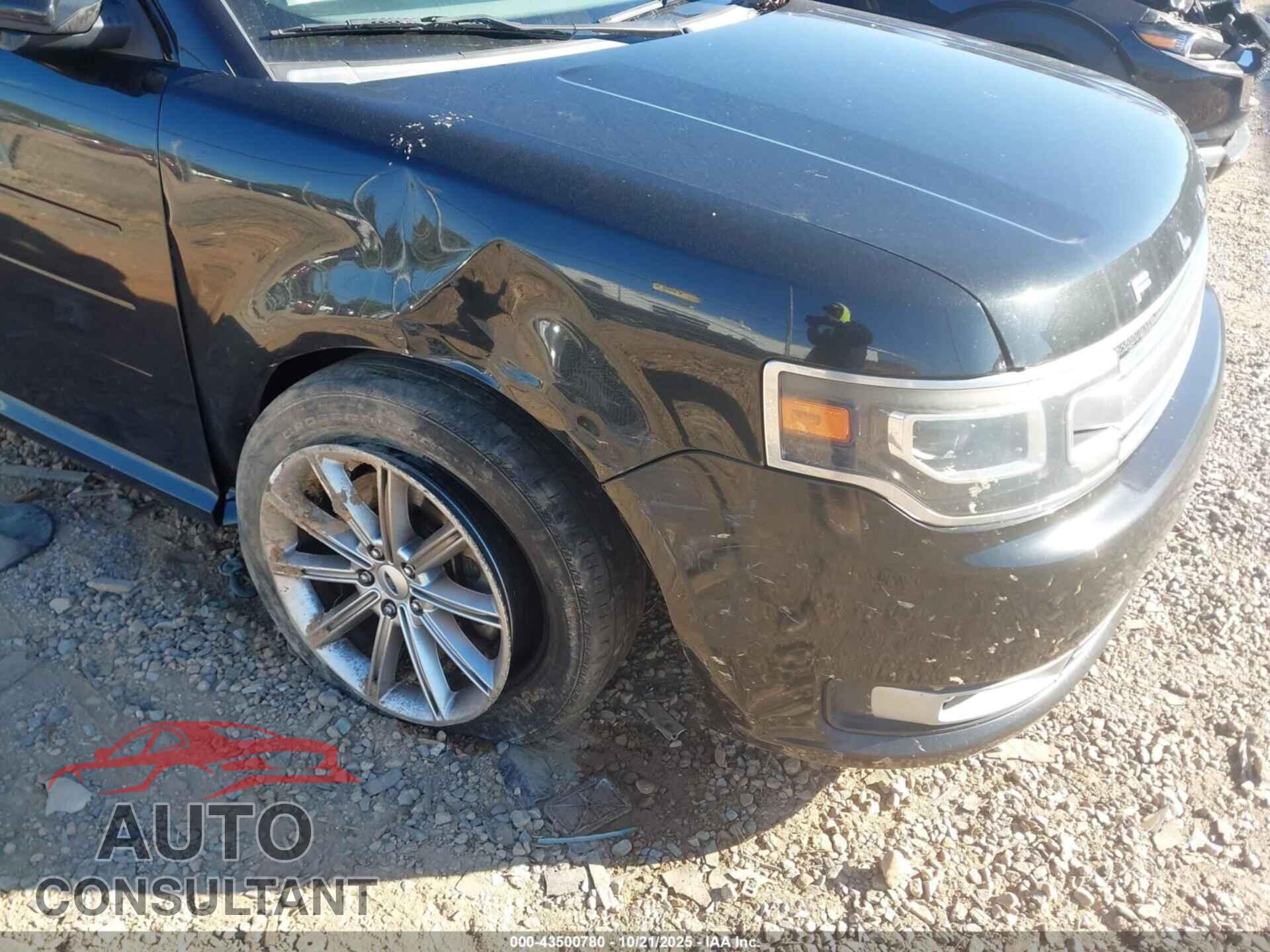 FORD FLEX 2013 - 2FMGK5D80DBD02281