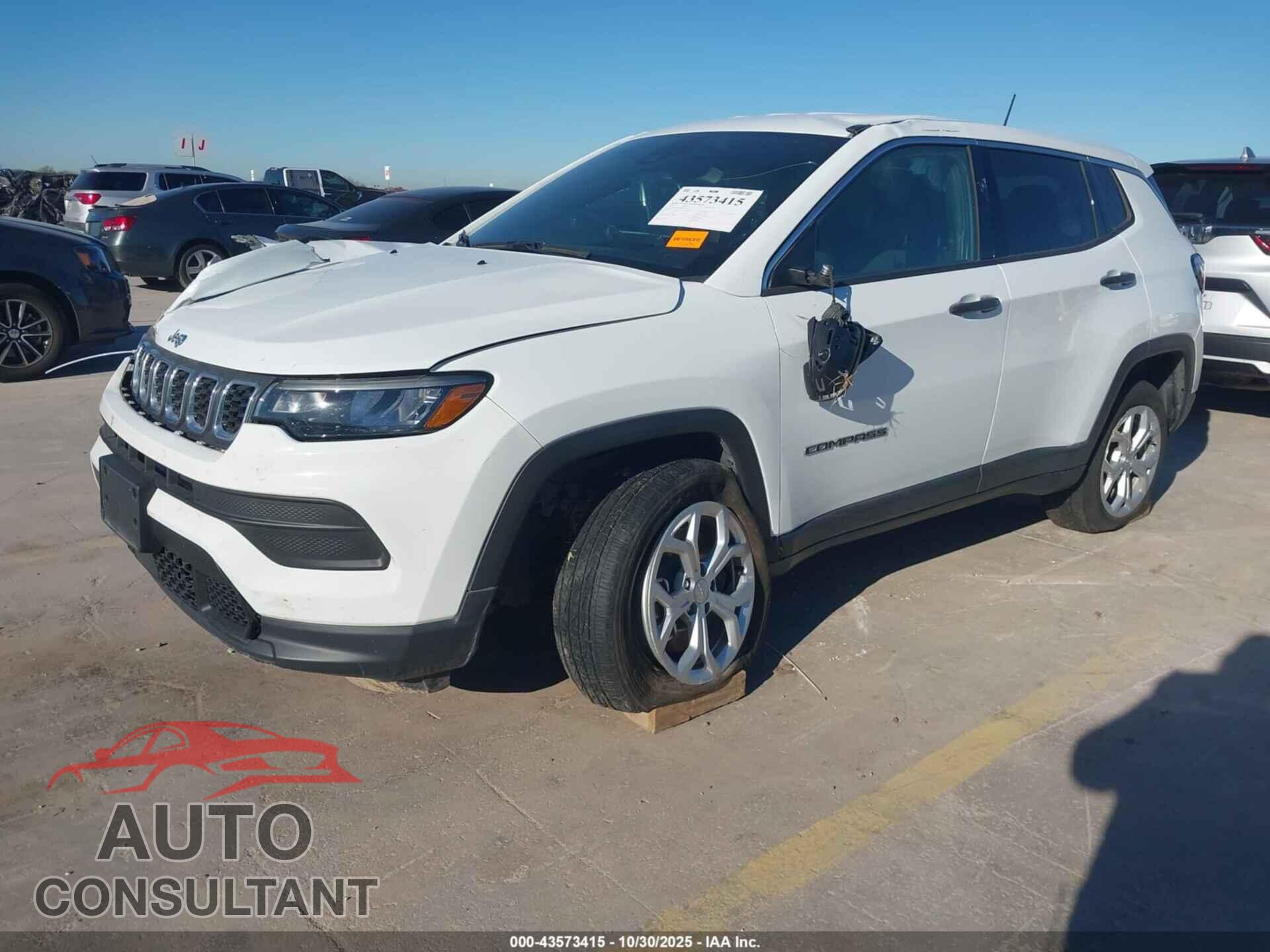 JEEP COMPASS 2024 - 3C4NJDAN2RT140524