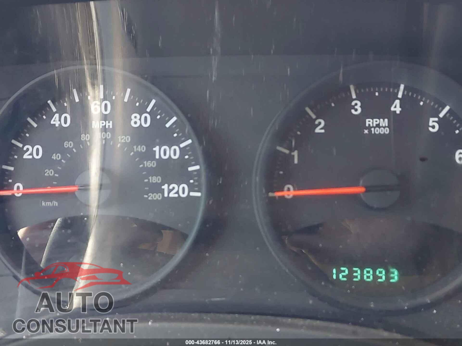 JEEP COMPASS 2012 - 1C4NJCBB5CD627499