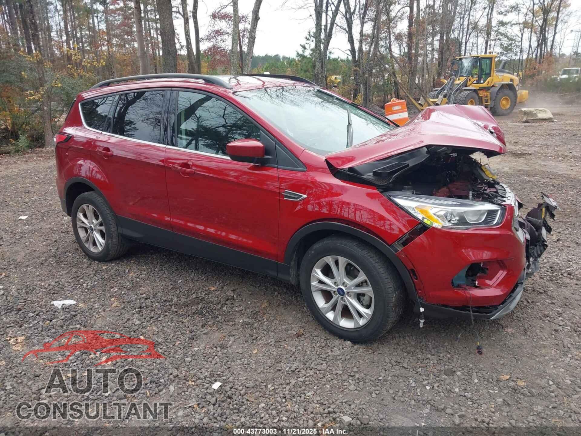 FORD ESCAPE 2018 - 1FMCU0HD3JUC73920