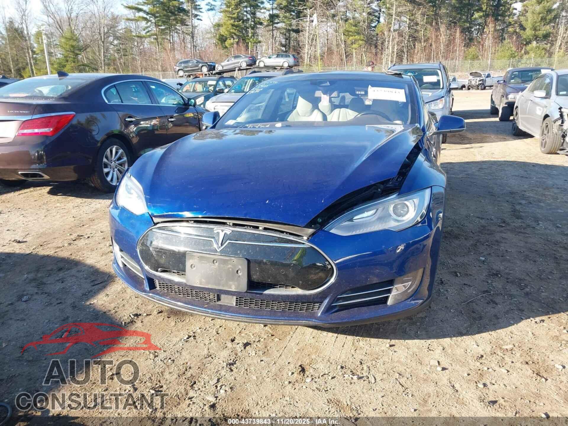 TESLA MODEL S 2016 - 5YJSA1E27GF123893