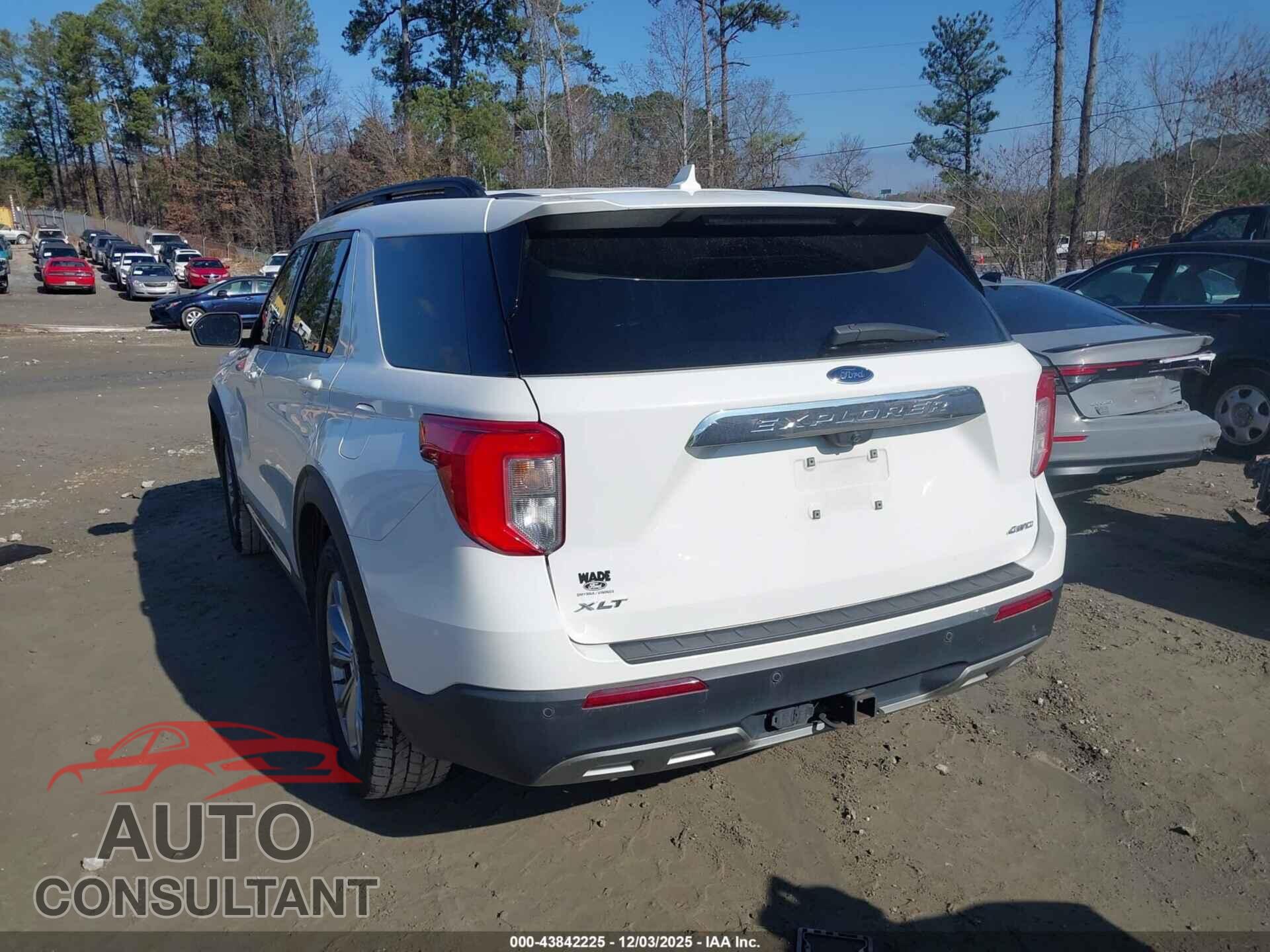 FORD EXPLORER 2021 - 1FMSK8DH3MGB39114