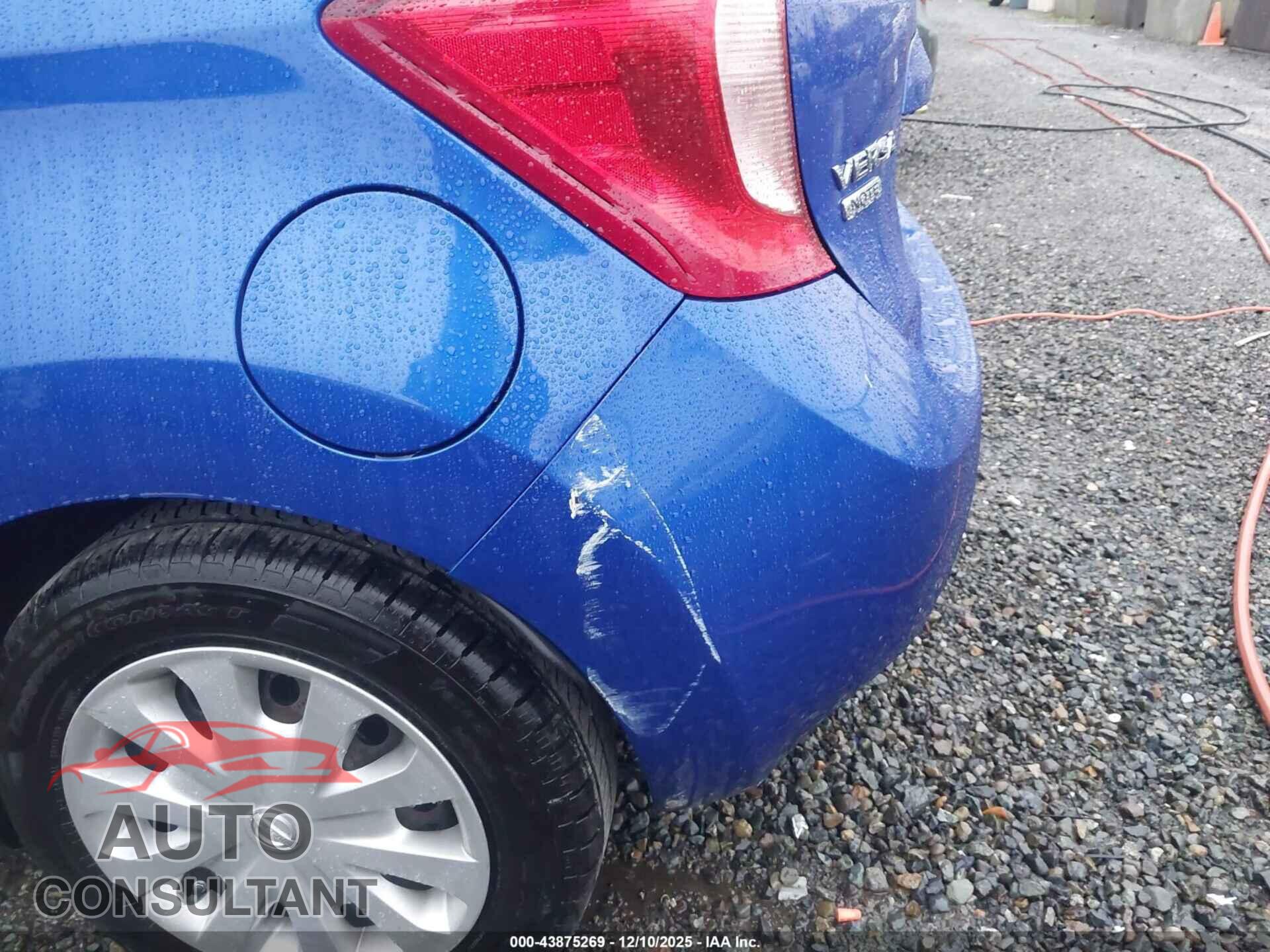 NISSAN VERSA NOTE 2015 - 3N1CE2CP1FL417645