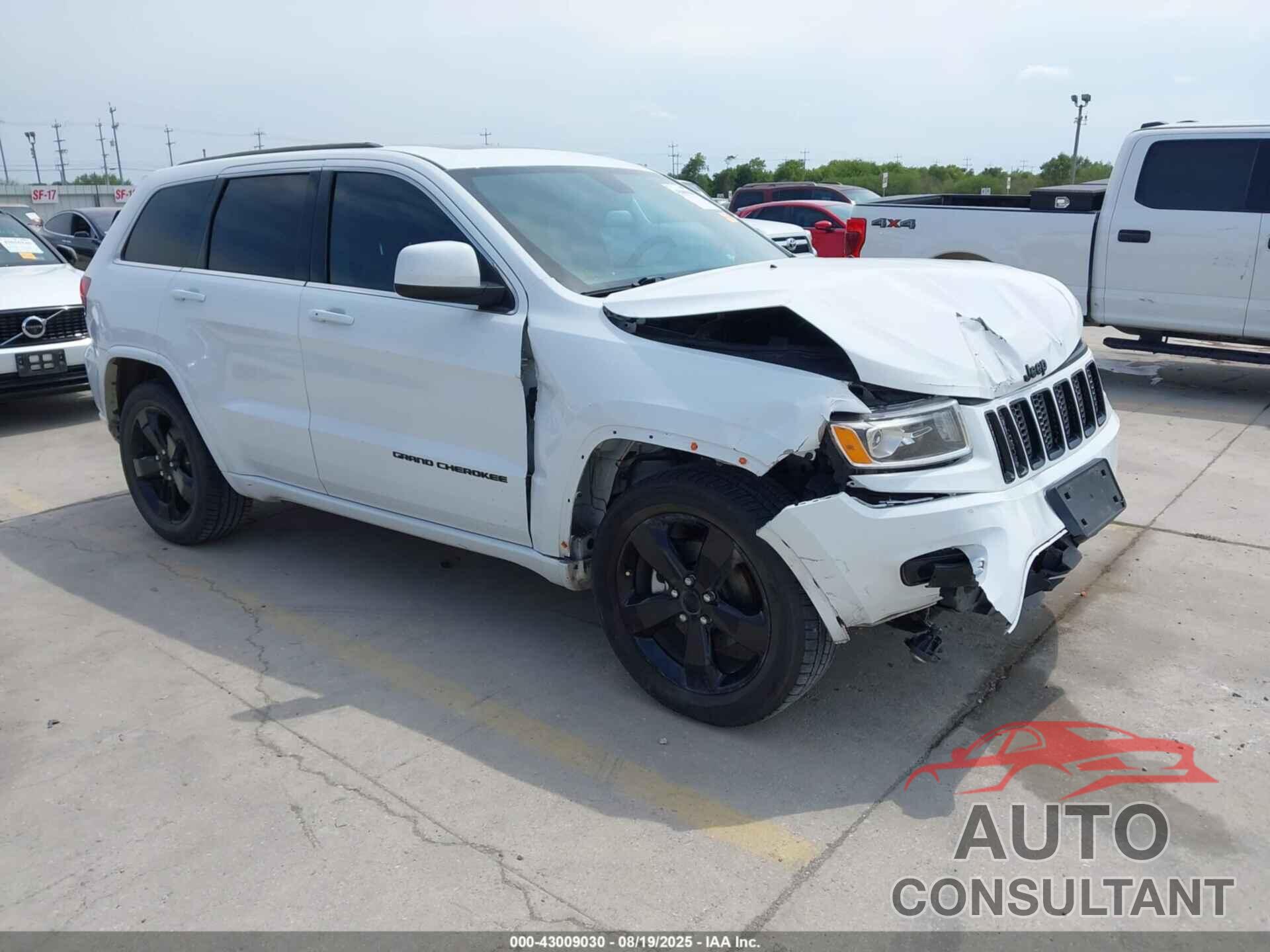JEEP GRAND CHEROKEE 2015 - 1C4RJEAG7FC104893