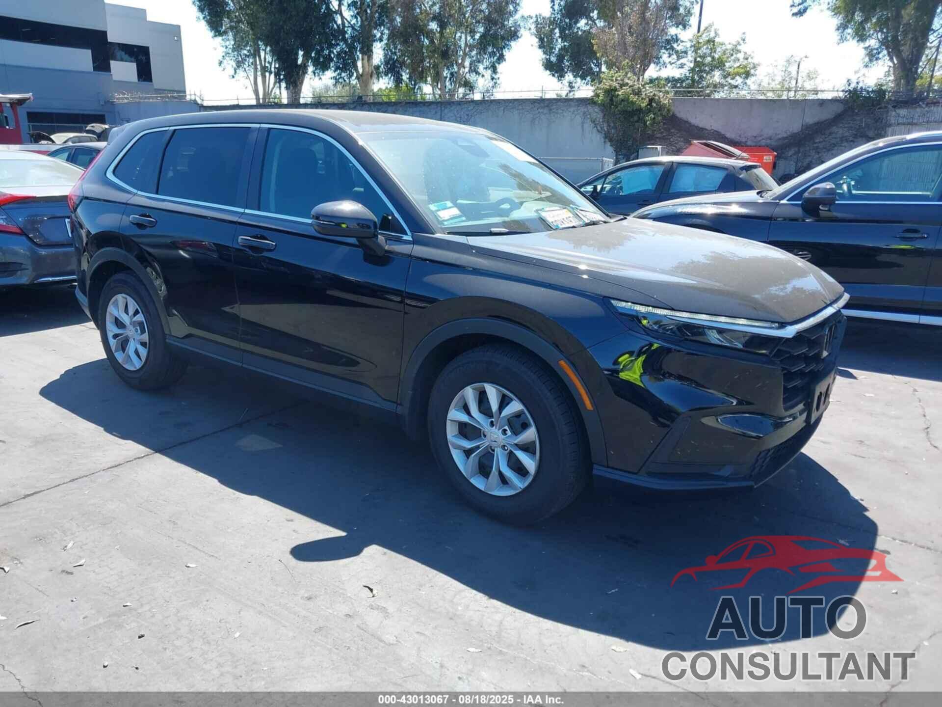 HONDA CR-V 2025 - 2HKRS3H21SH325142