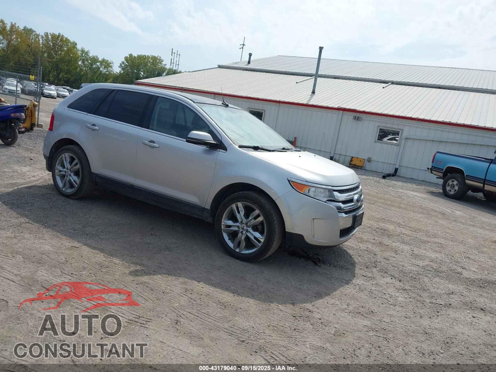 FORD EDGE 2013 - 2FMDK4KC2DBA83067