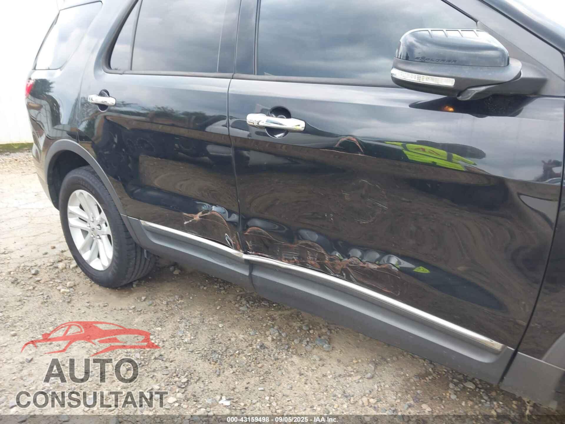 FORD EXPLORER 2013 - 1FM5K8D80DGB63738