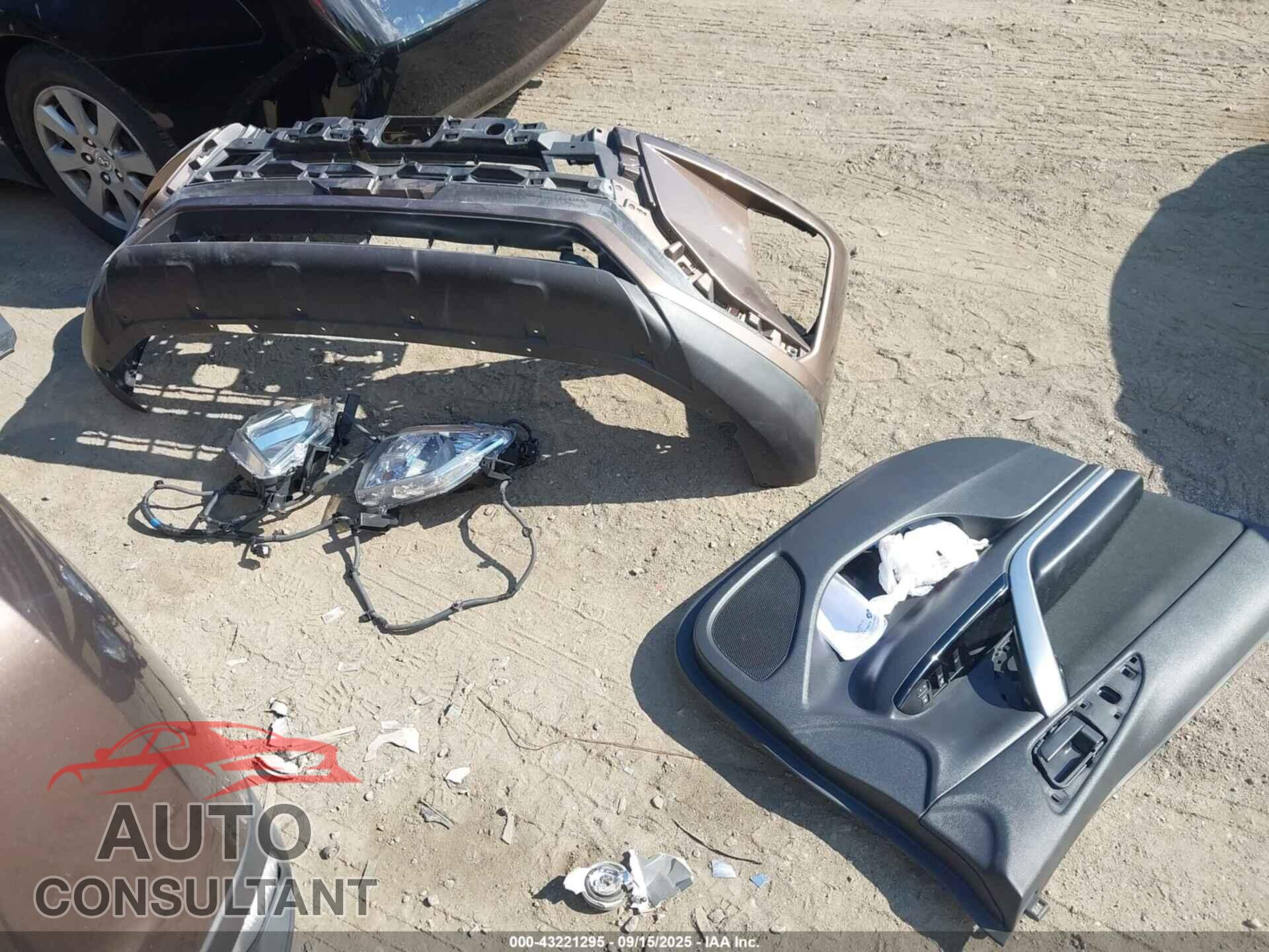 MITSUBISHI ECLIPSE CROSS 2019 - JA4AT4AA0KZ051680